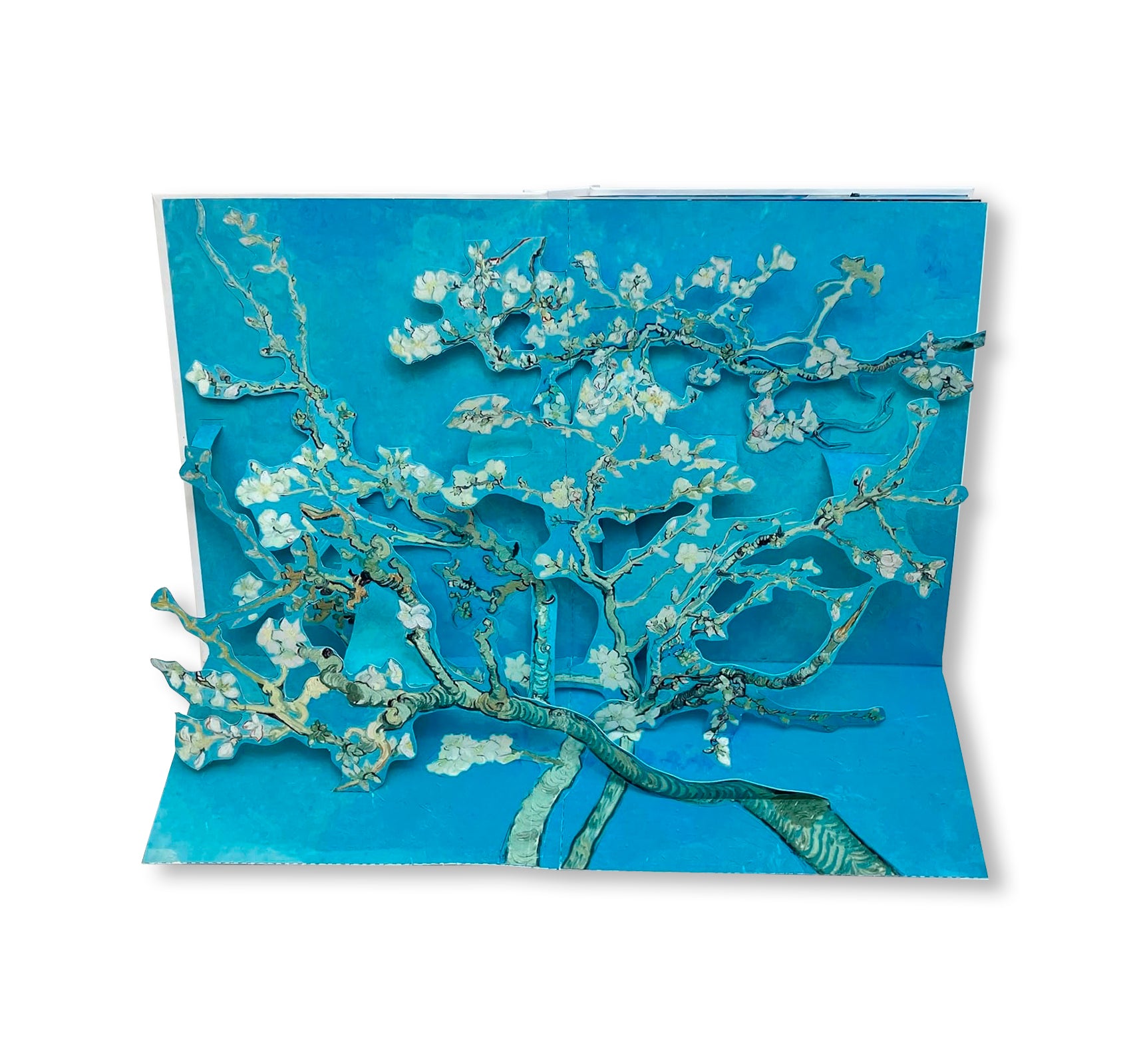 VAN GOGH - THE POP-UP BOOK by David A. Carter