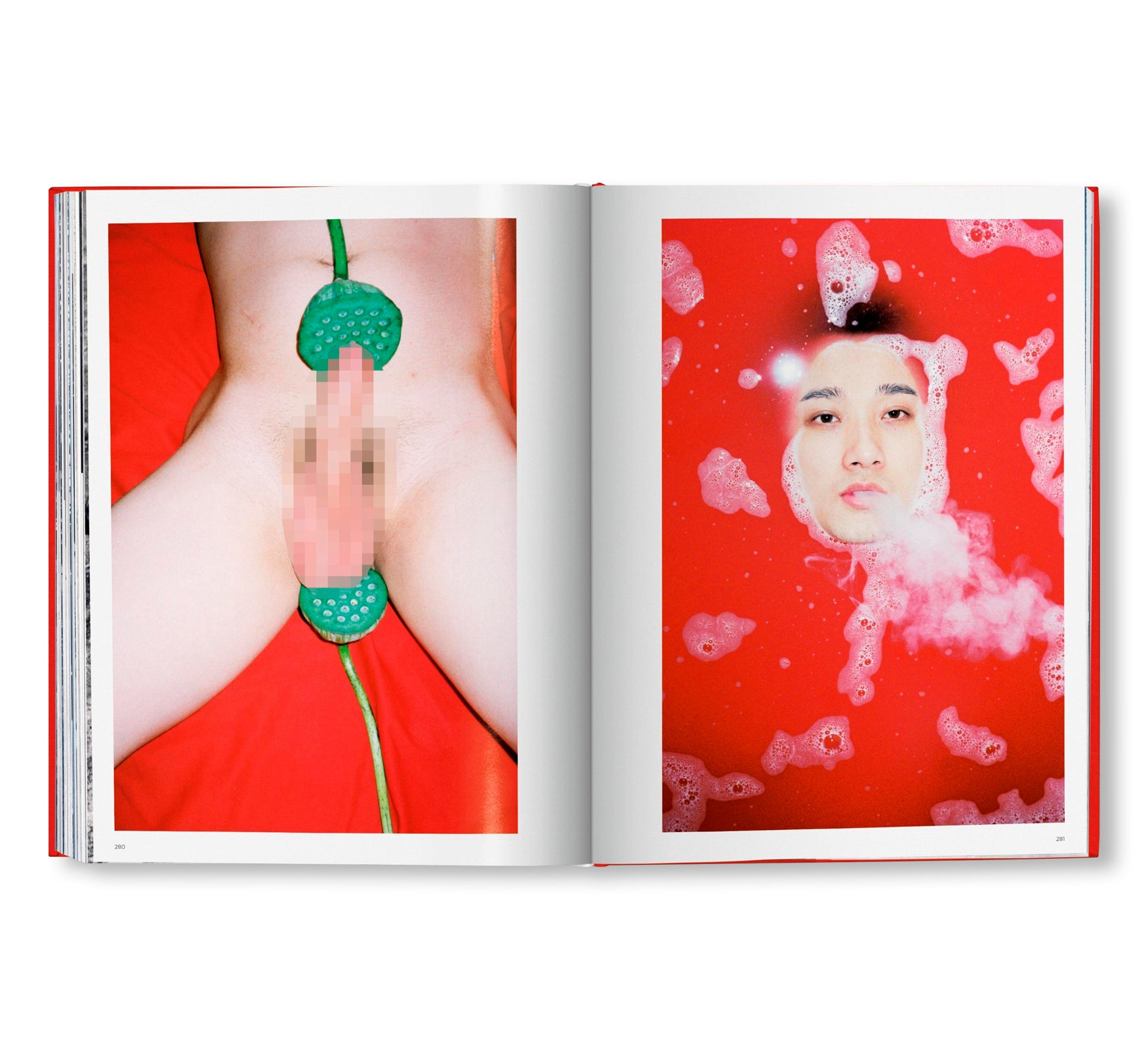 REN HANG by Ren Hang (TASCHEN)