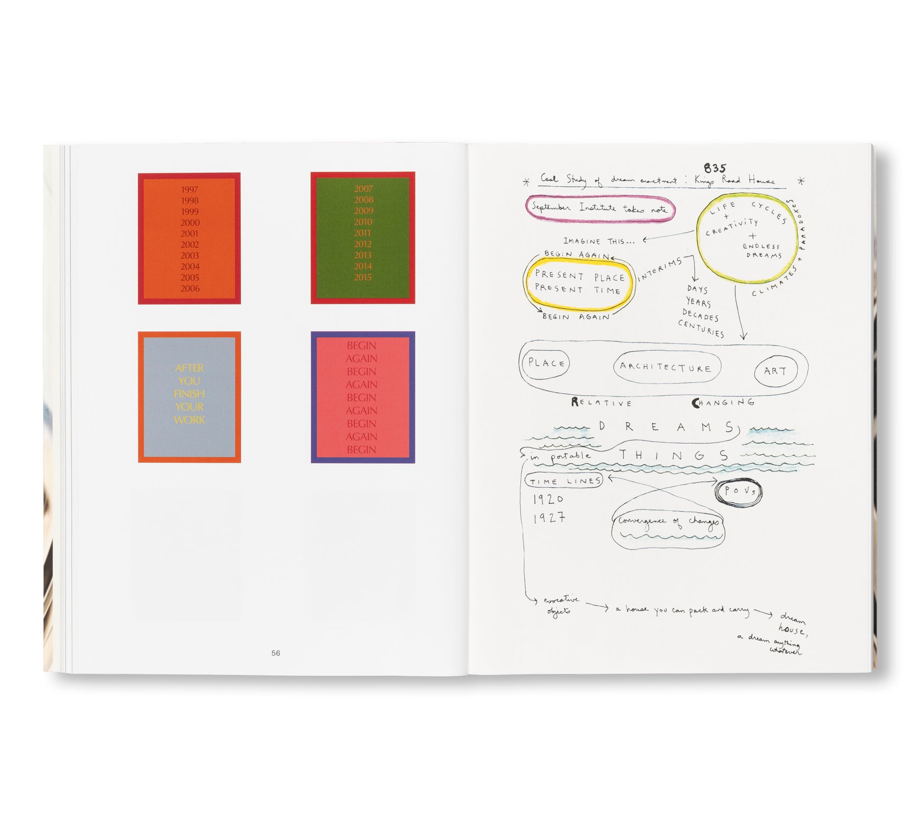 PACING by Renée Green