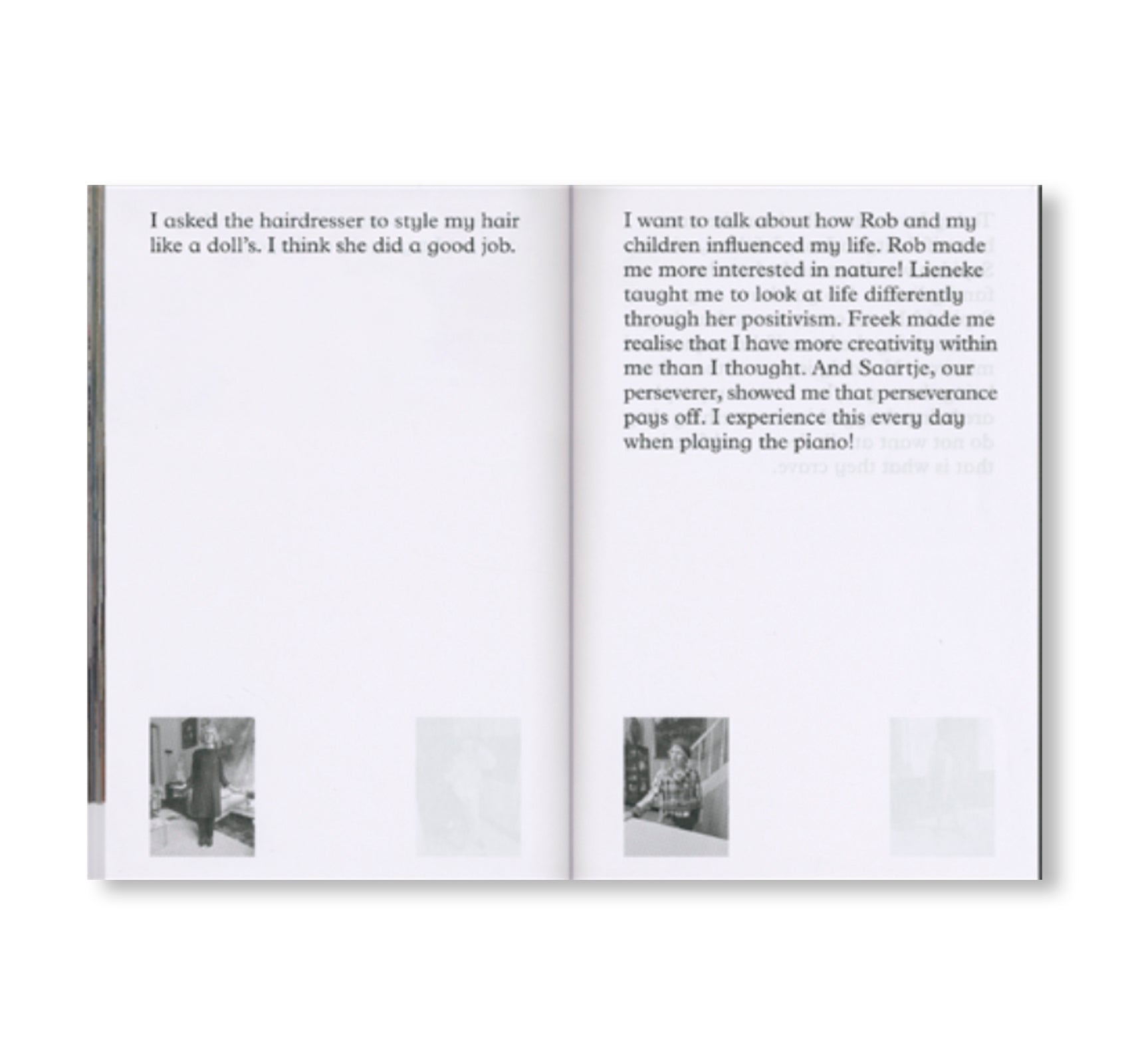 MY COLLECTION IS ENDLESS... by Mieke Van Poucke