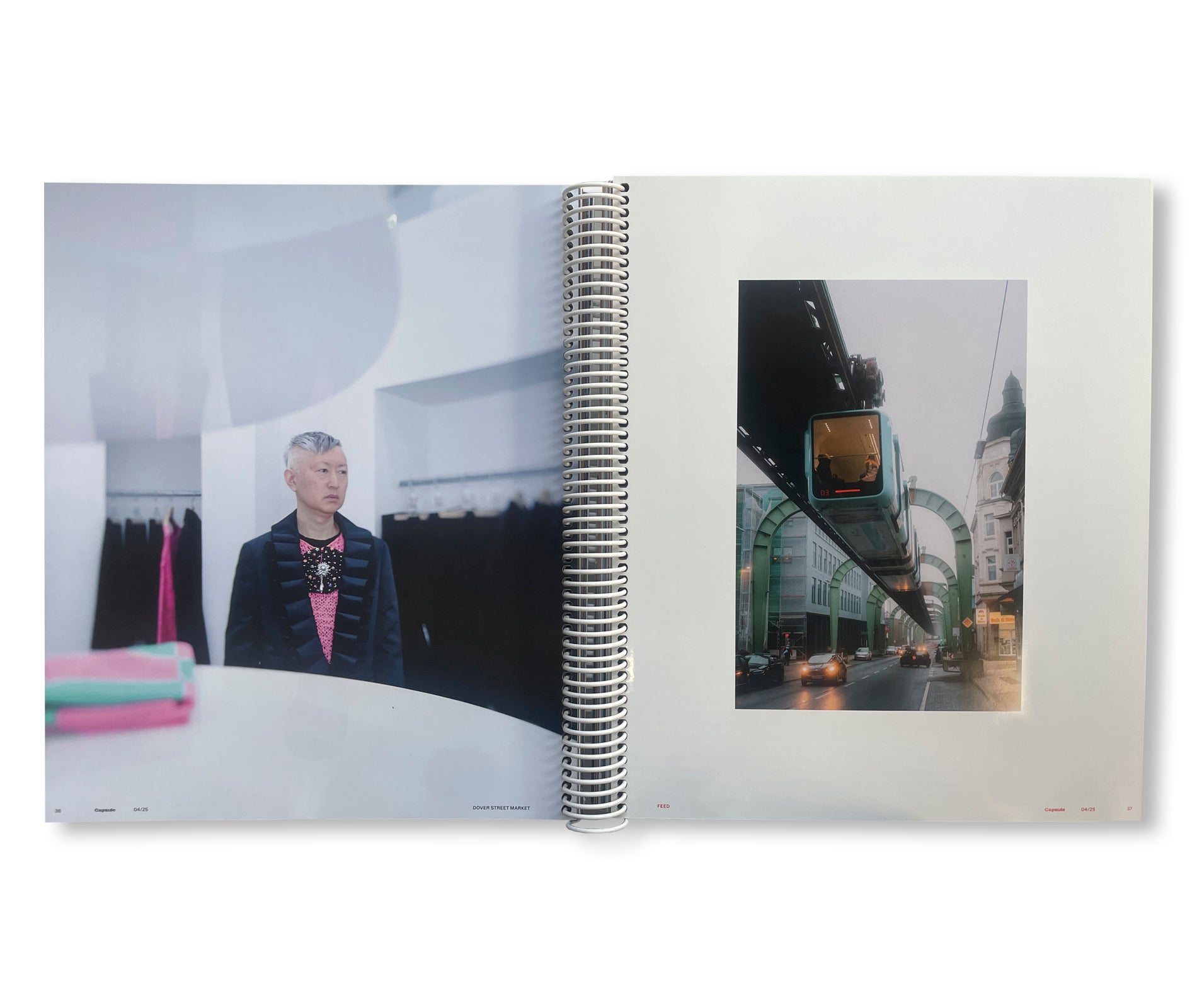 CAPSULE ISSUE 4 - THOMAS RUFF: META-IMAGES