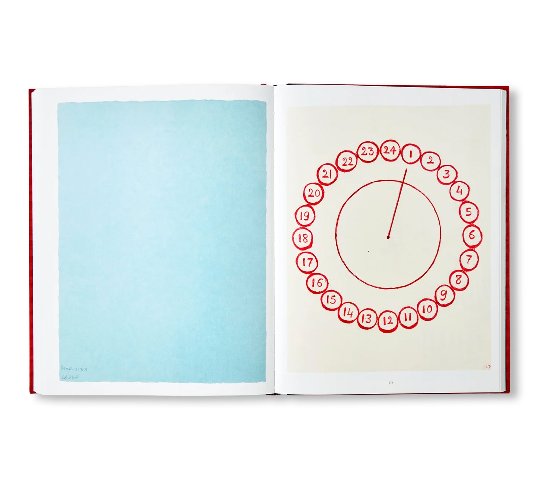THE INSOMNIA DRAWINGS by Louise Bourgeois [LIMITED EDITION]