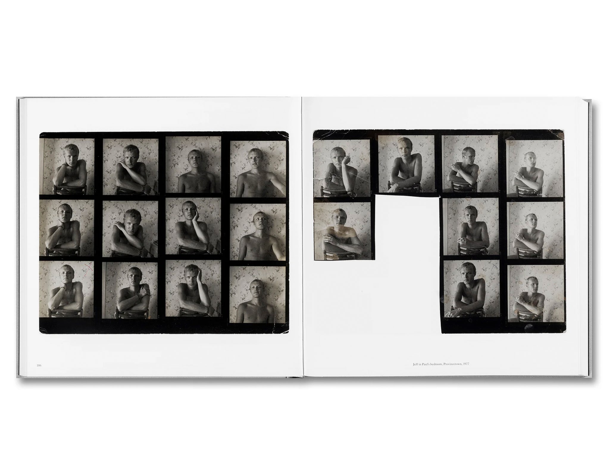 DAVID ARMSTRONG CONTACTS by David Armstrong