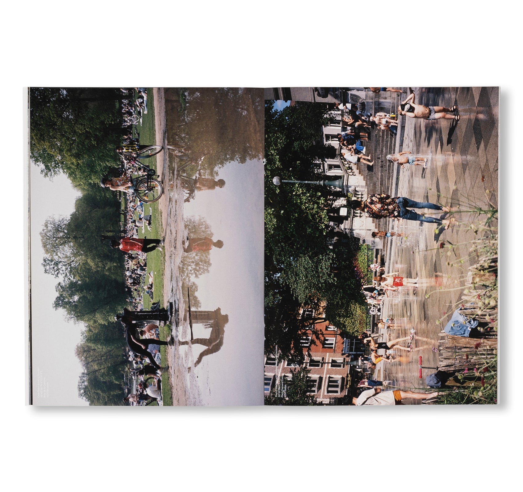 SPRING - RESIDENCY #002 by Specs