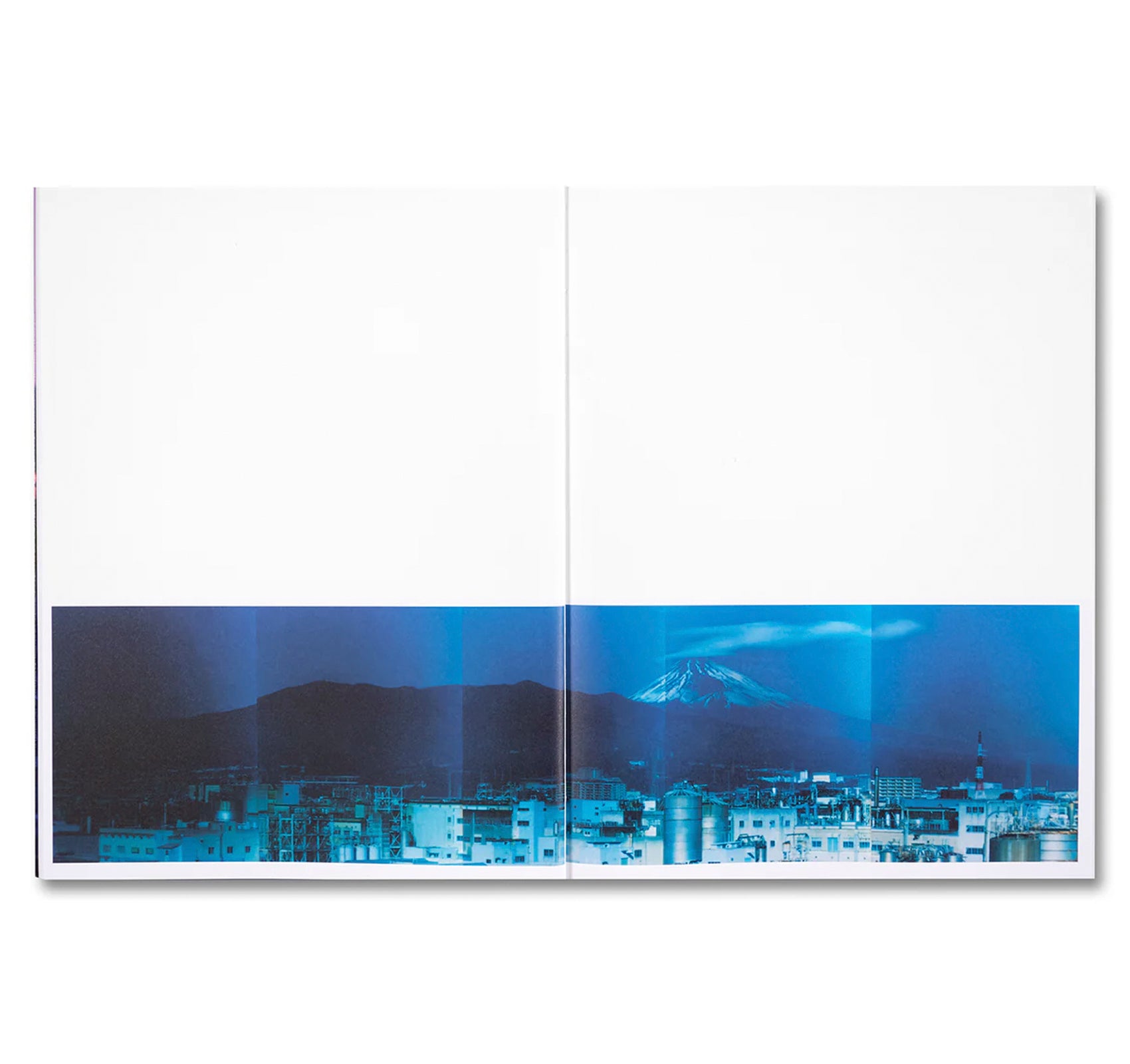 THIRTY-SIX VIEWS OF MOUNT FUJI by Takashi Homma [SIGNED]