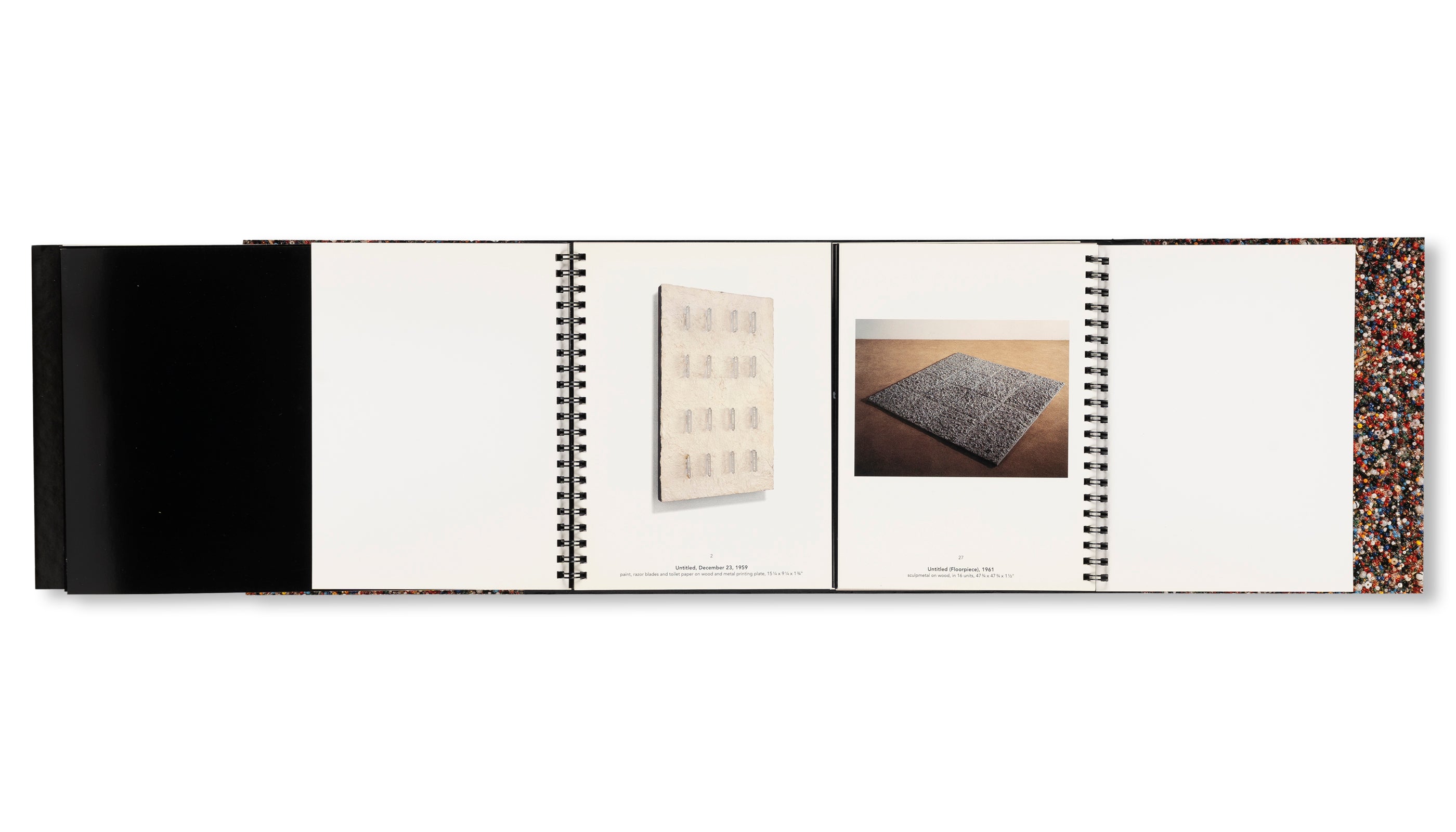 KISS KILL, PERVERTED GEOMETRY, INEDIBLES by Lucas Samaras