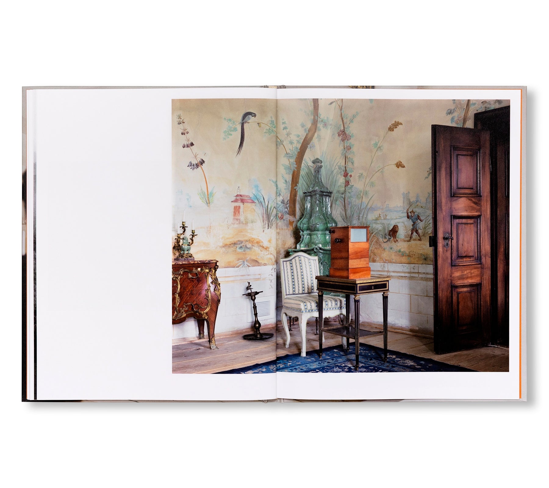 I LEFT MY GRANDMOTHER’S HOUSE by Victoria Hely-Hutchinson [FIRST EDITION]