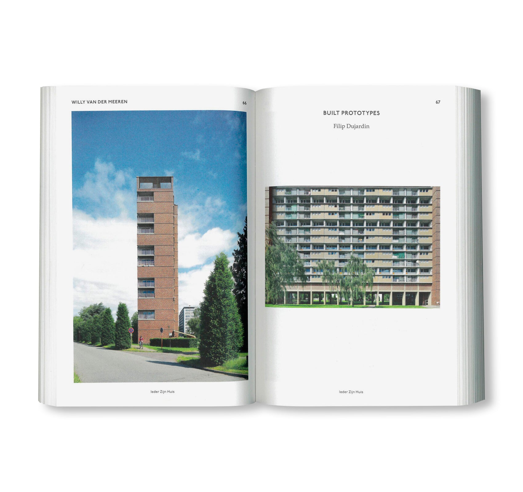 WILLY VAN DER MEEREN: MASS by Peter Swinnen, Anne Judong