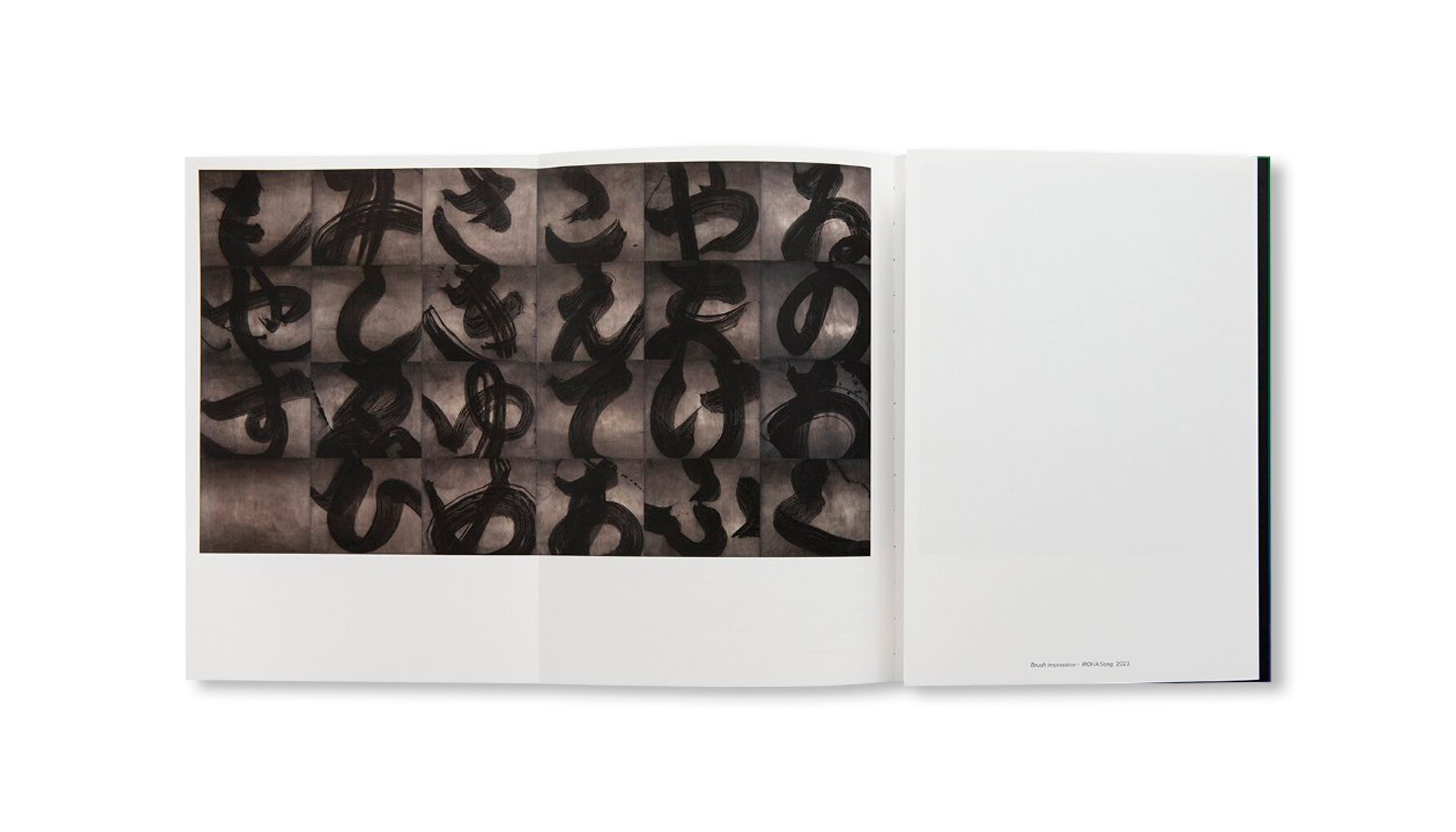 TAKING UP THE MELODY by Hiroshi Sugimoto [ENGLISH EDITION]