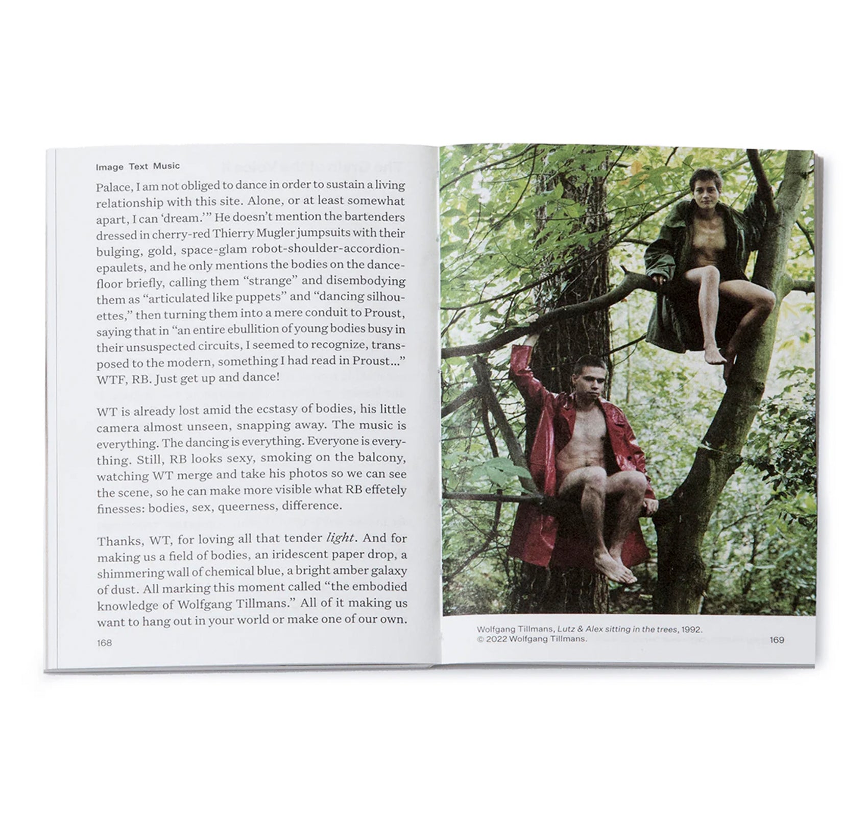IMAGE TEXT MUSIC by Catherine Taylor