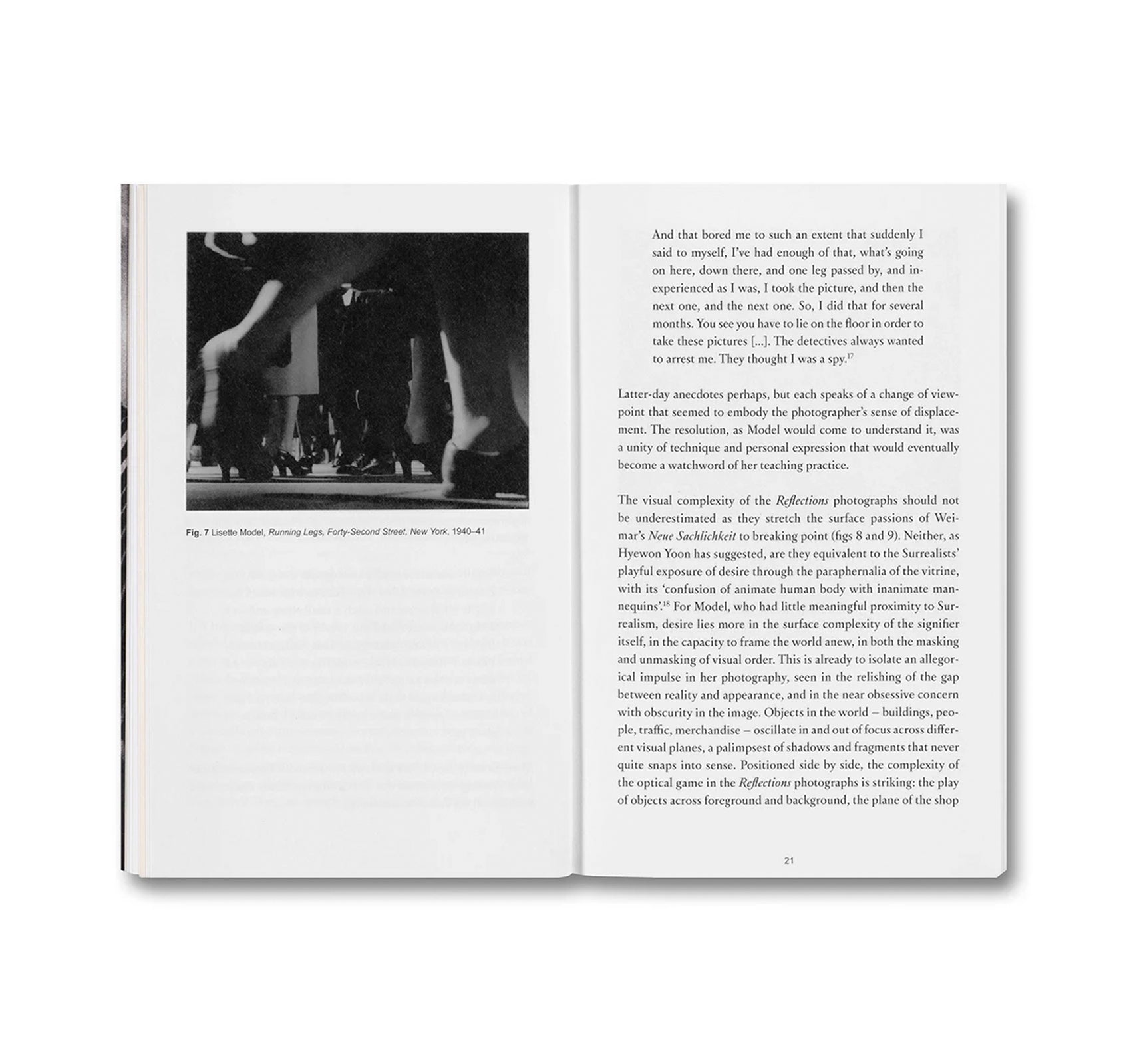 RENEGADE: PHOTOGRAPHY IN THE LIFE OF LISETTE MODEL by Duncan Forbes, Lisette Model