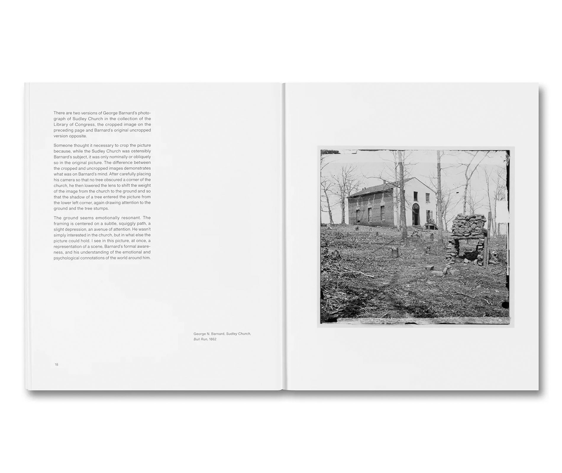 THE MENTAL IMAGE by Stephen Shore