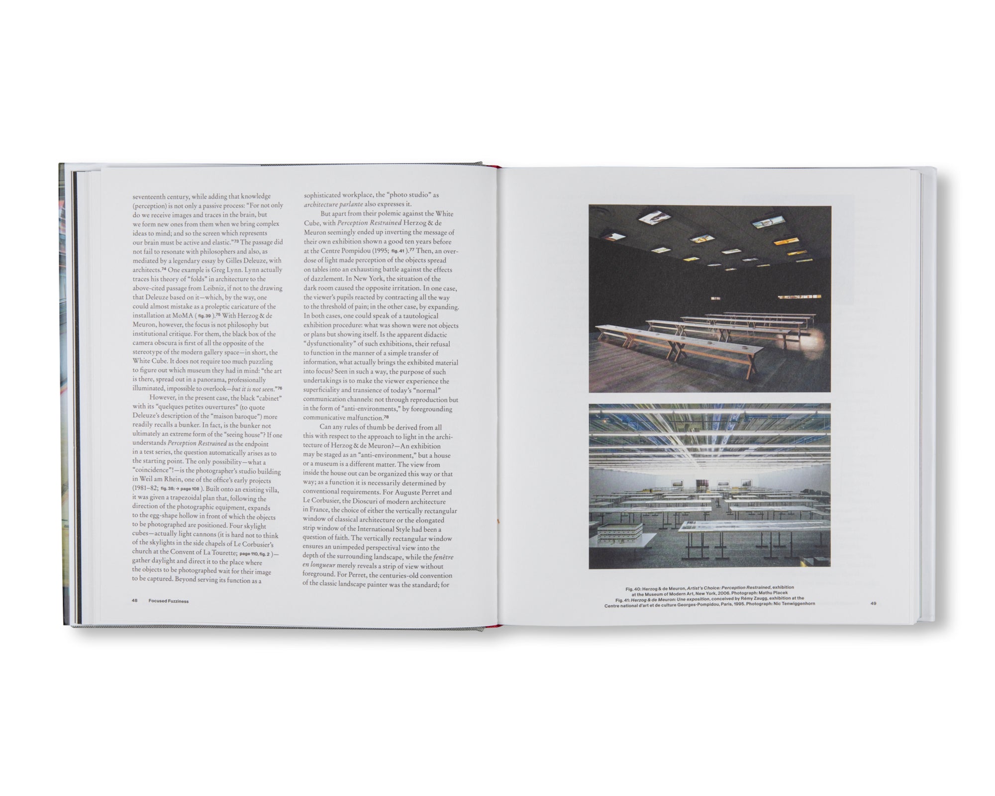 TWENTYFIVE X HERZOG & DE MEURON by Herzog & de Meuron