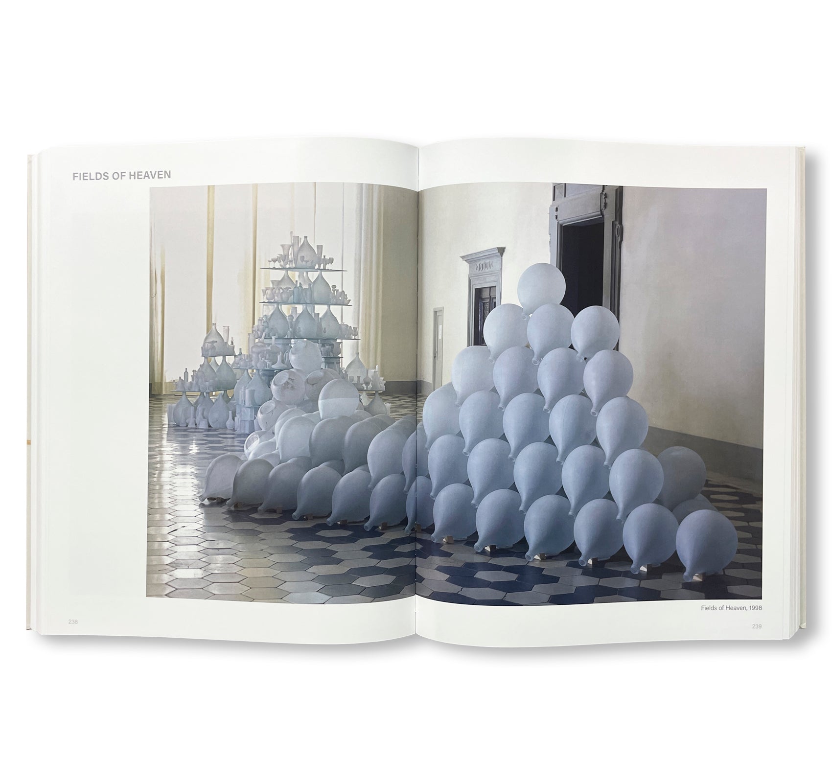 LINE OF THOUGHT – SKULPTURENPARK WALDFRIEDEN, WUPPERTAL by Tony Cragg