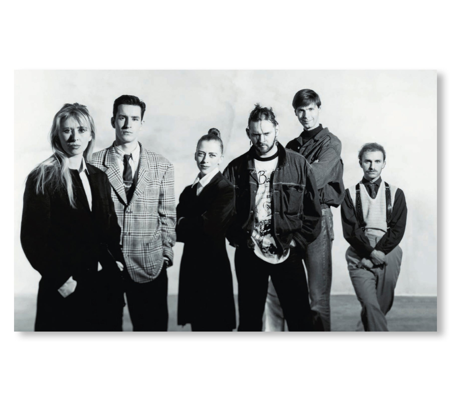 THE ANTWERP SIX [ENGLISH EDITION]