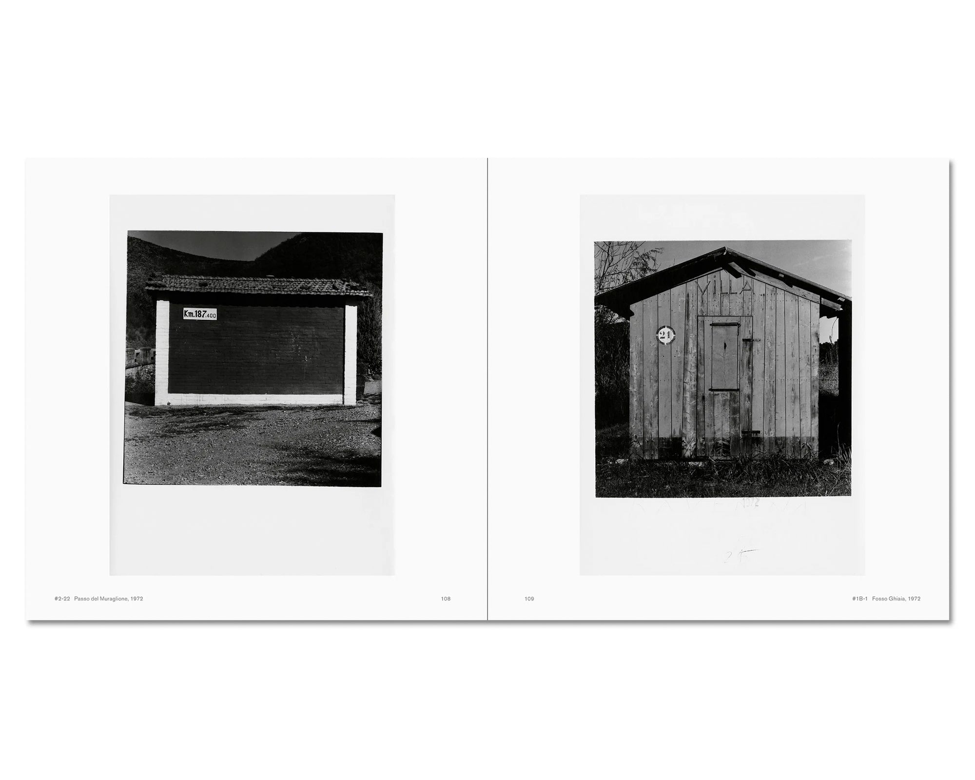 COL TEMPO, 1956–2024 by Guido Guidi [SOFTCOVER / ENGLISH EDITION]