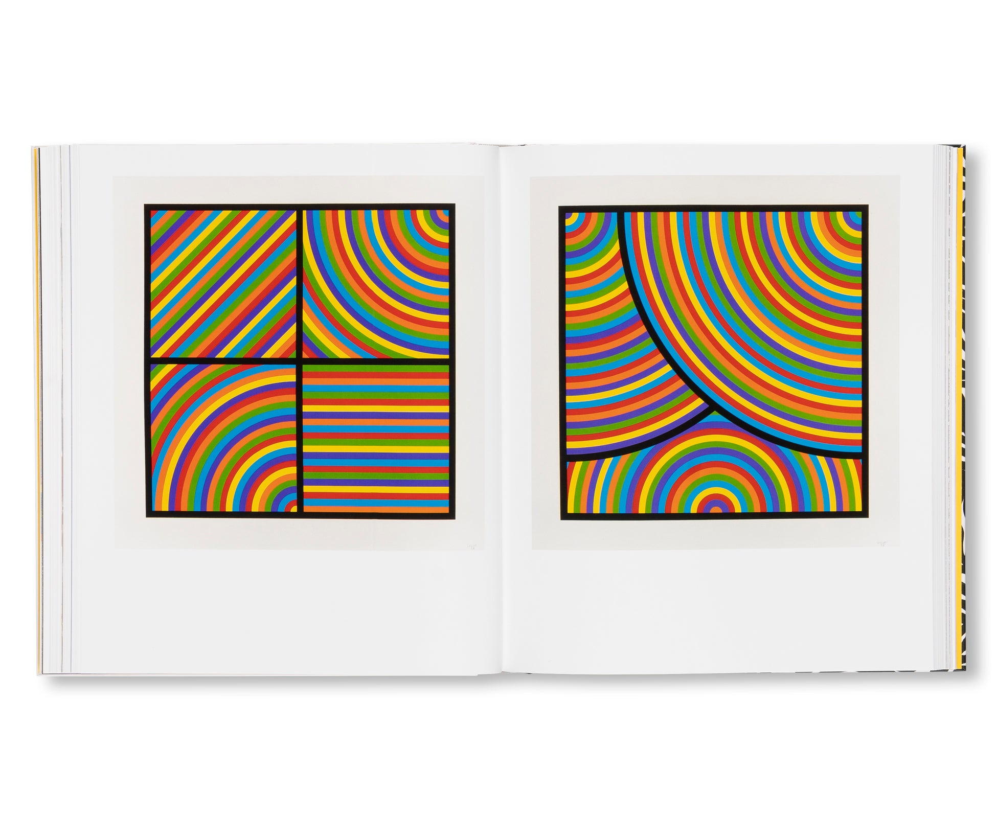 STRICT BEAUTY - SOL LEWITT PRINTS by Sol LeWitt