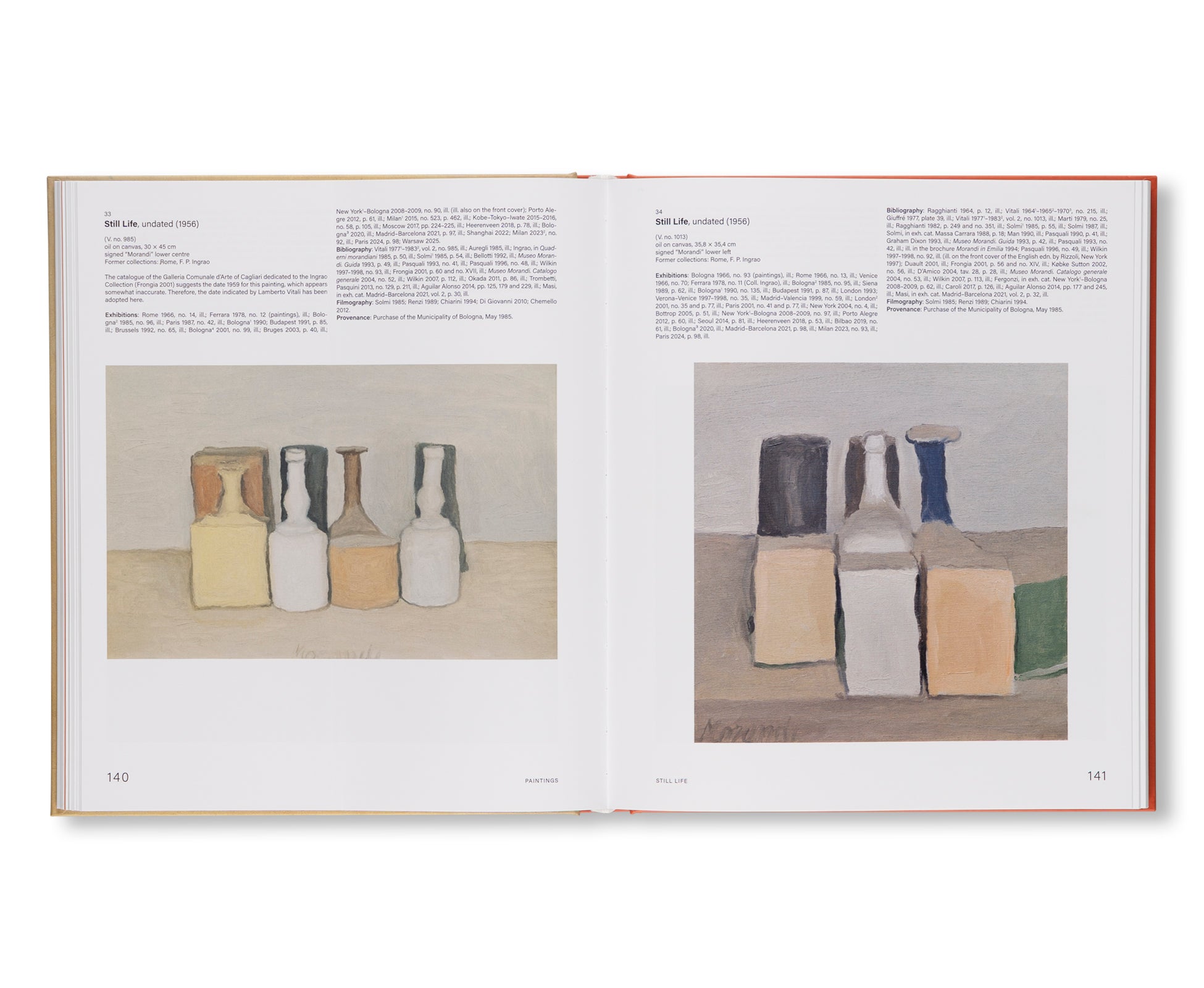 THE MORANDI MUSEUM by Giorgio Morandi