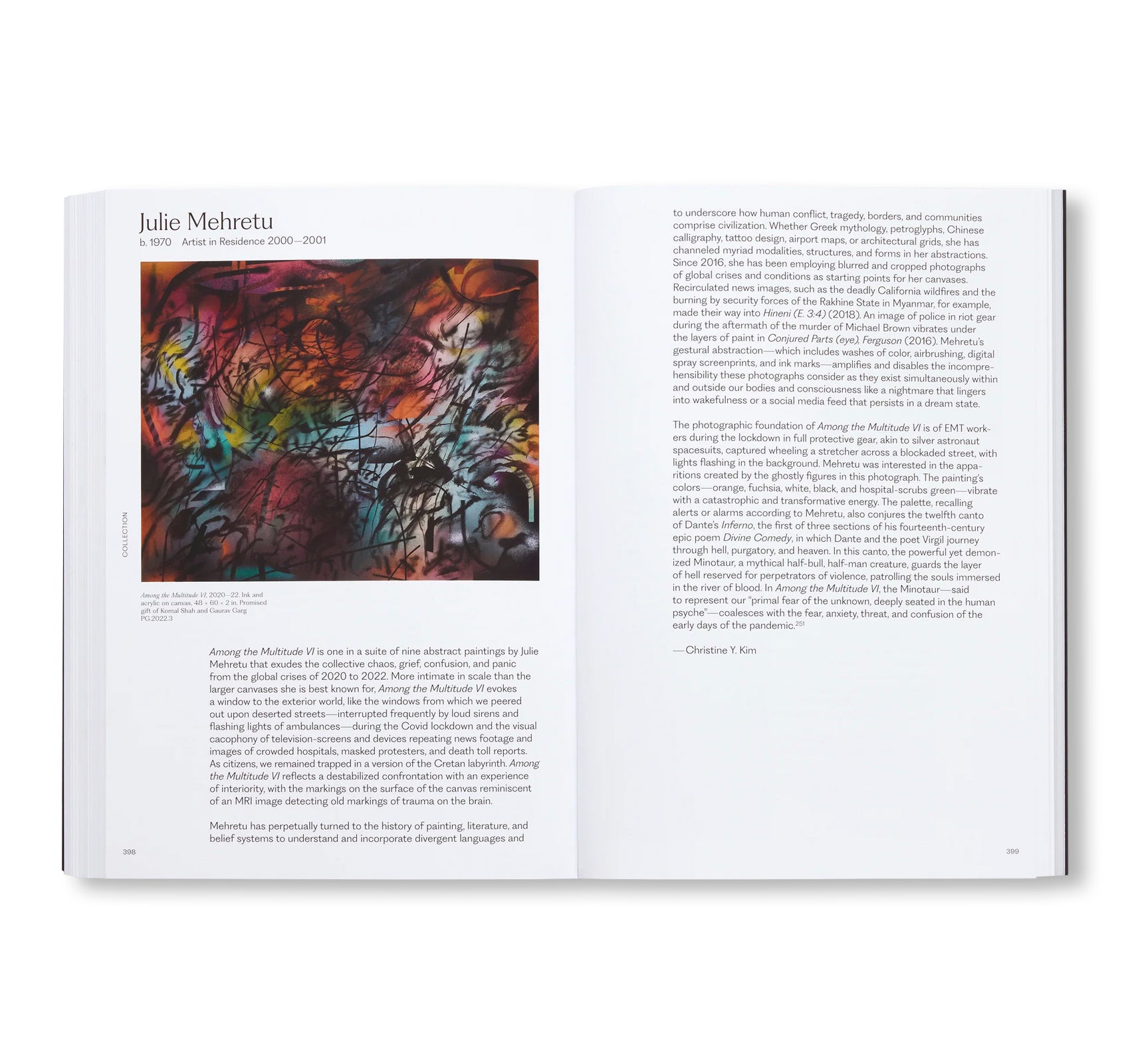 MEANING MATTER MEMORY: SELECTIONS FROM THE STUDIO MUSEUM IN HARLEM COLLECTION