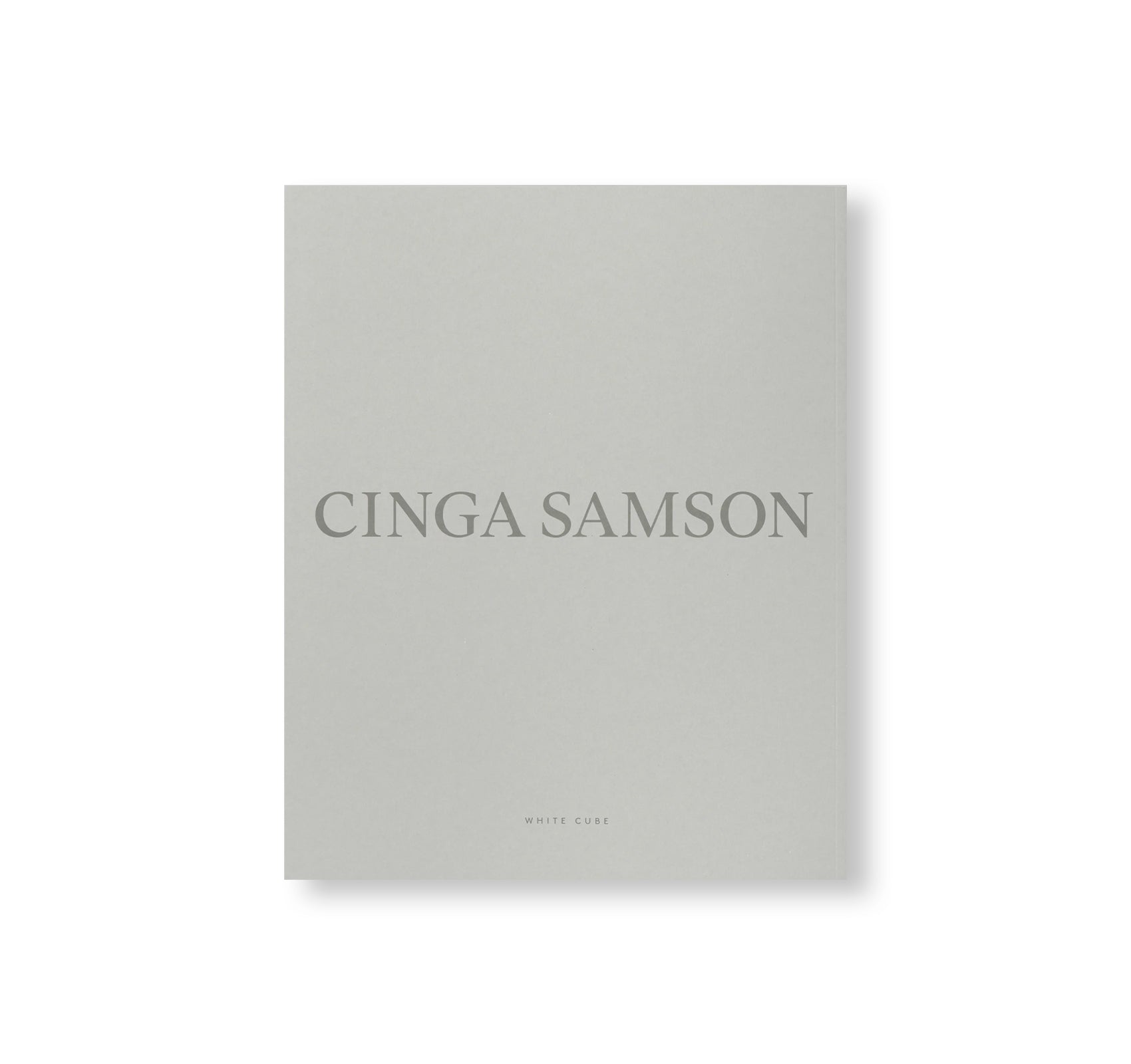 CINGA SAMSON by Cinga Samson