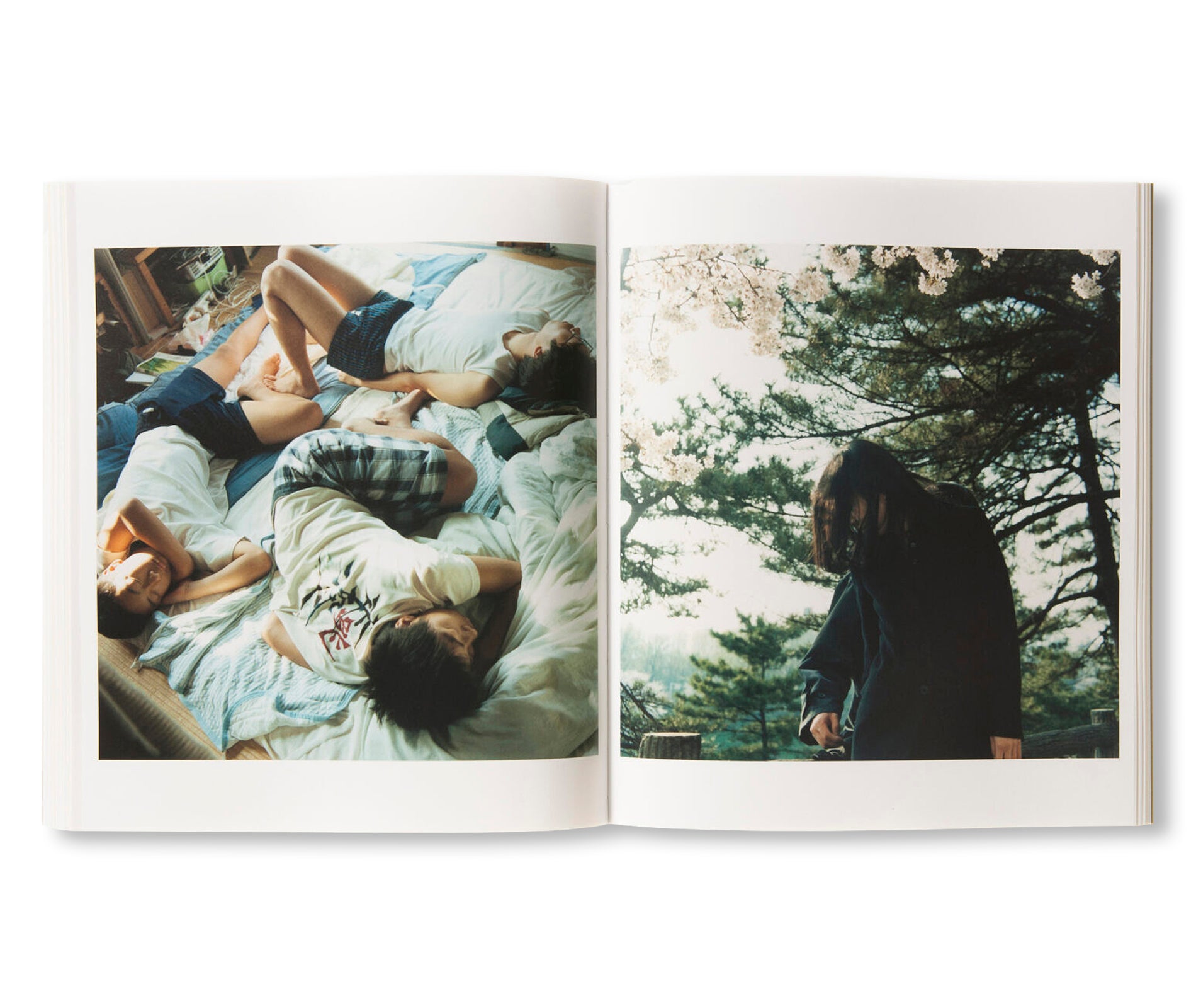 SMALL MYTHS Mikiko Hara 原美樹子　写真集 SMALL MYTHS by Mikiko Hara – twelvebooks