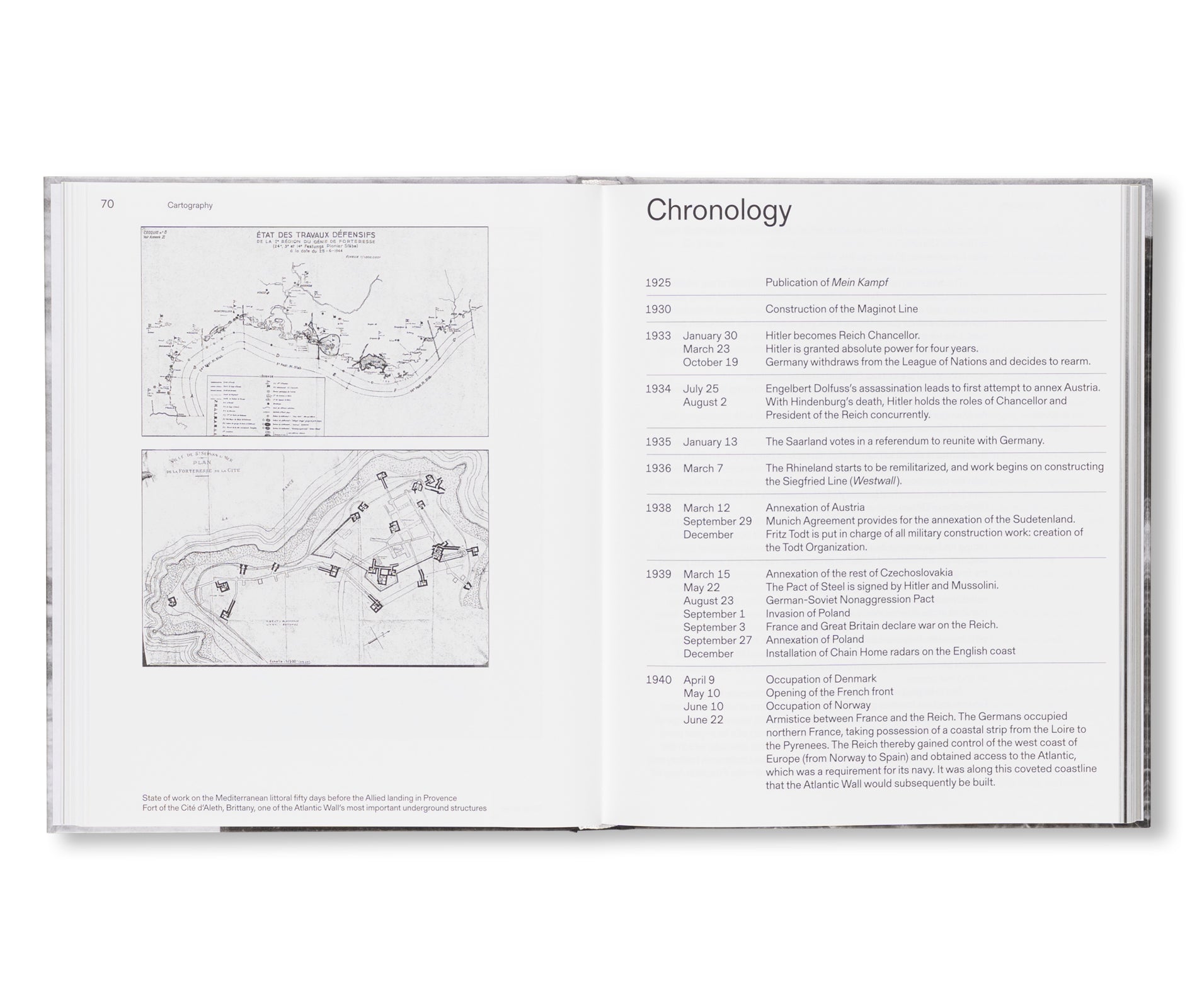 PAUL VIRILIO: BUNKER ARCHEOLOGY by Paul Virilio