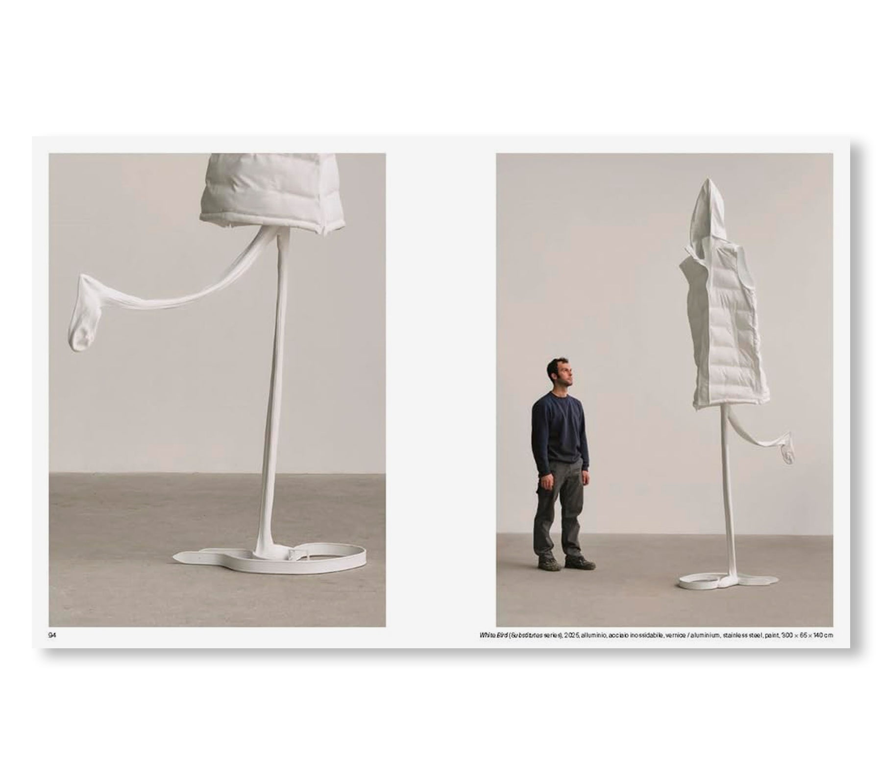 DREAMERS by Erwin Wurm