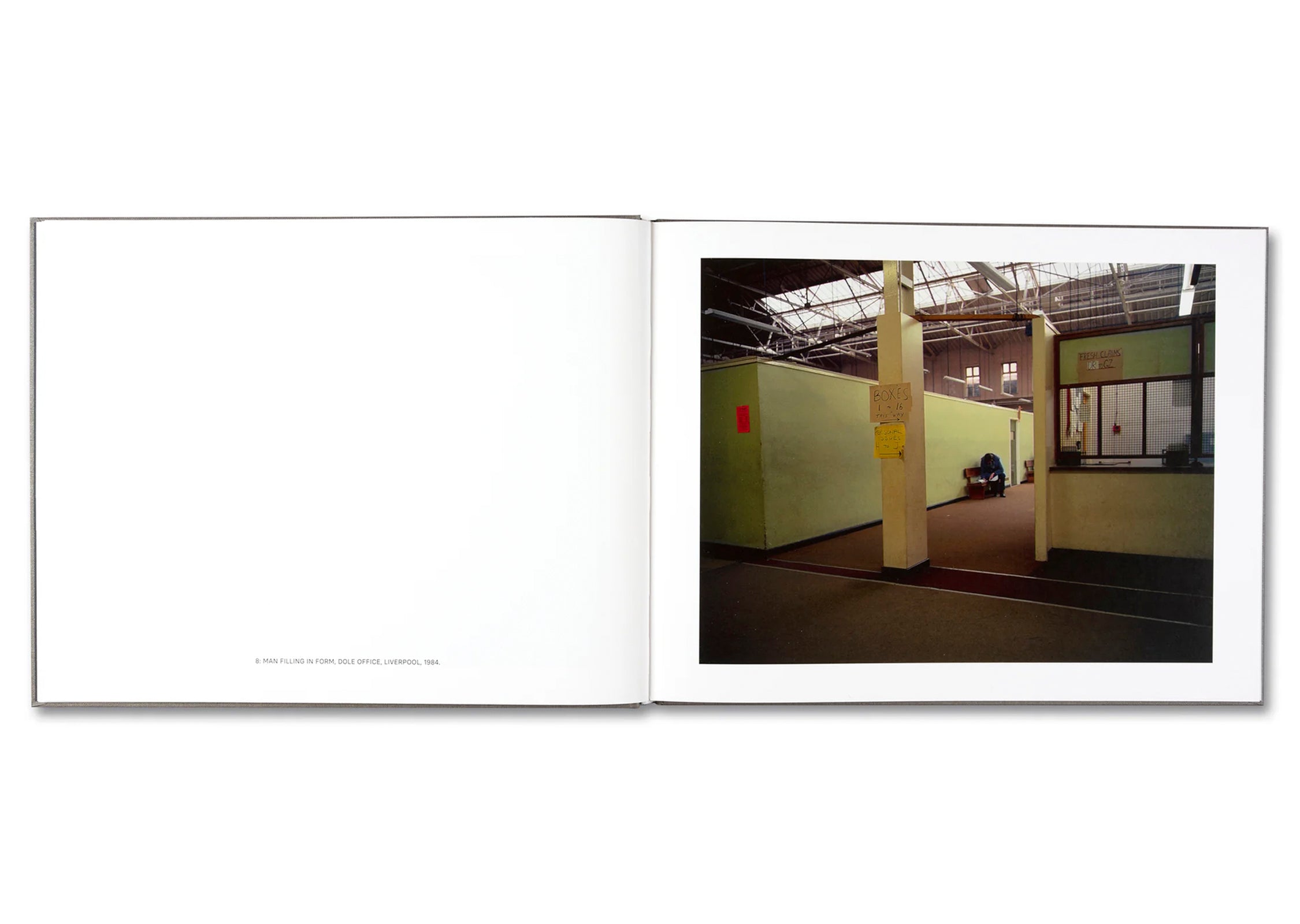 BEYOND CARING by Paul Graham [SIGNED]