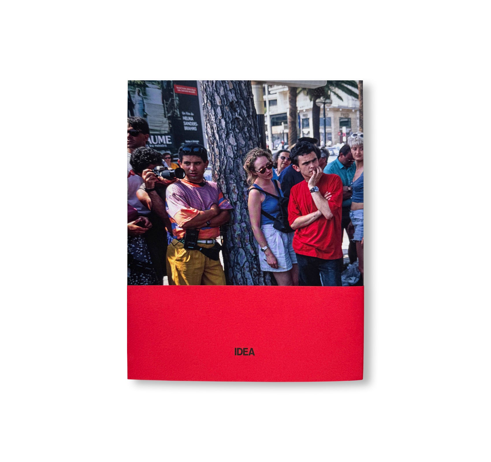CANNES by Derek Ridgers