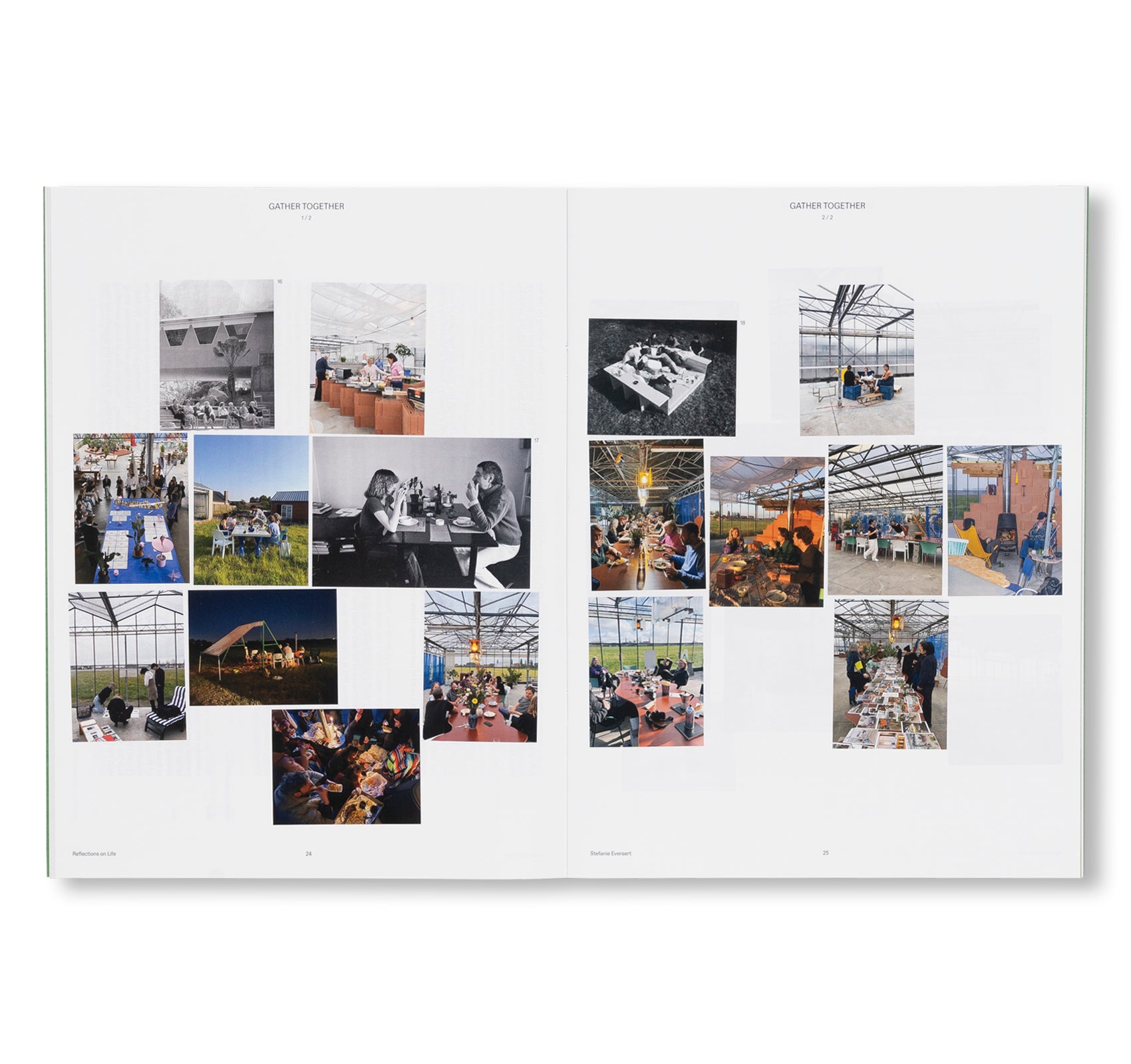 THE MOVING SPIRIT - RESIDENCY #004 by Stand Van Zaken