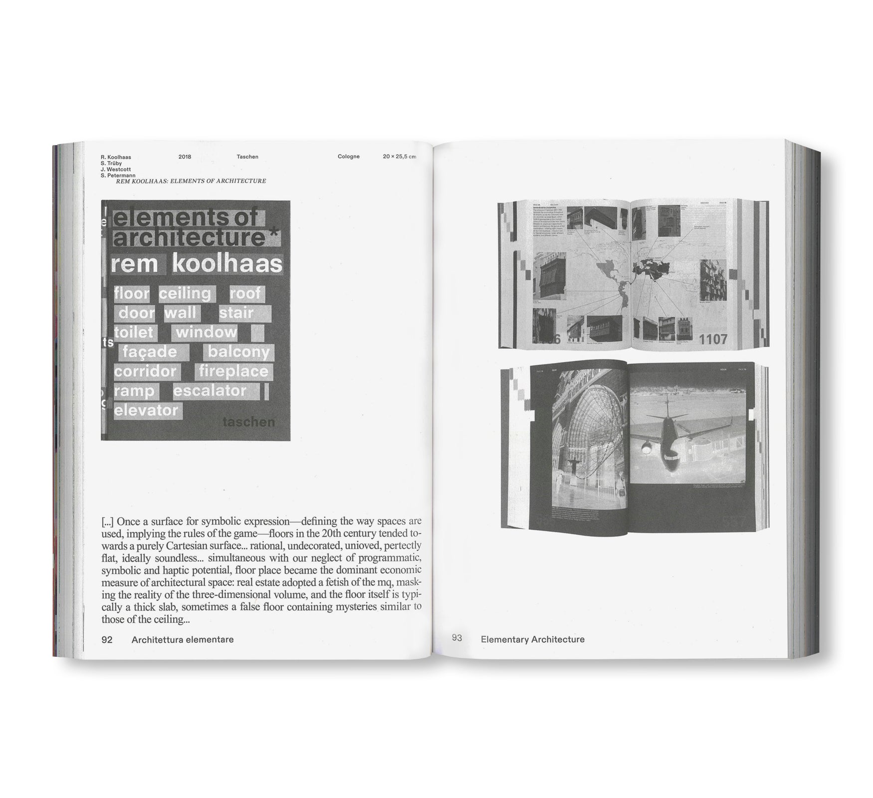 ARCHITECTURE OF INVENTION. 10 EXPERIMENTAL BIBLIOGRAPHIES