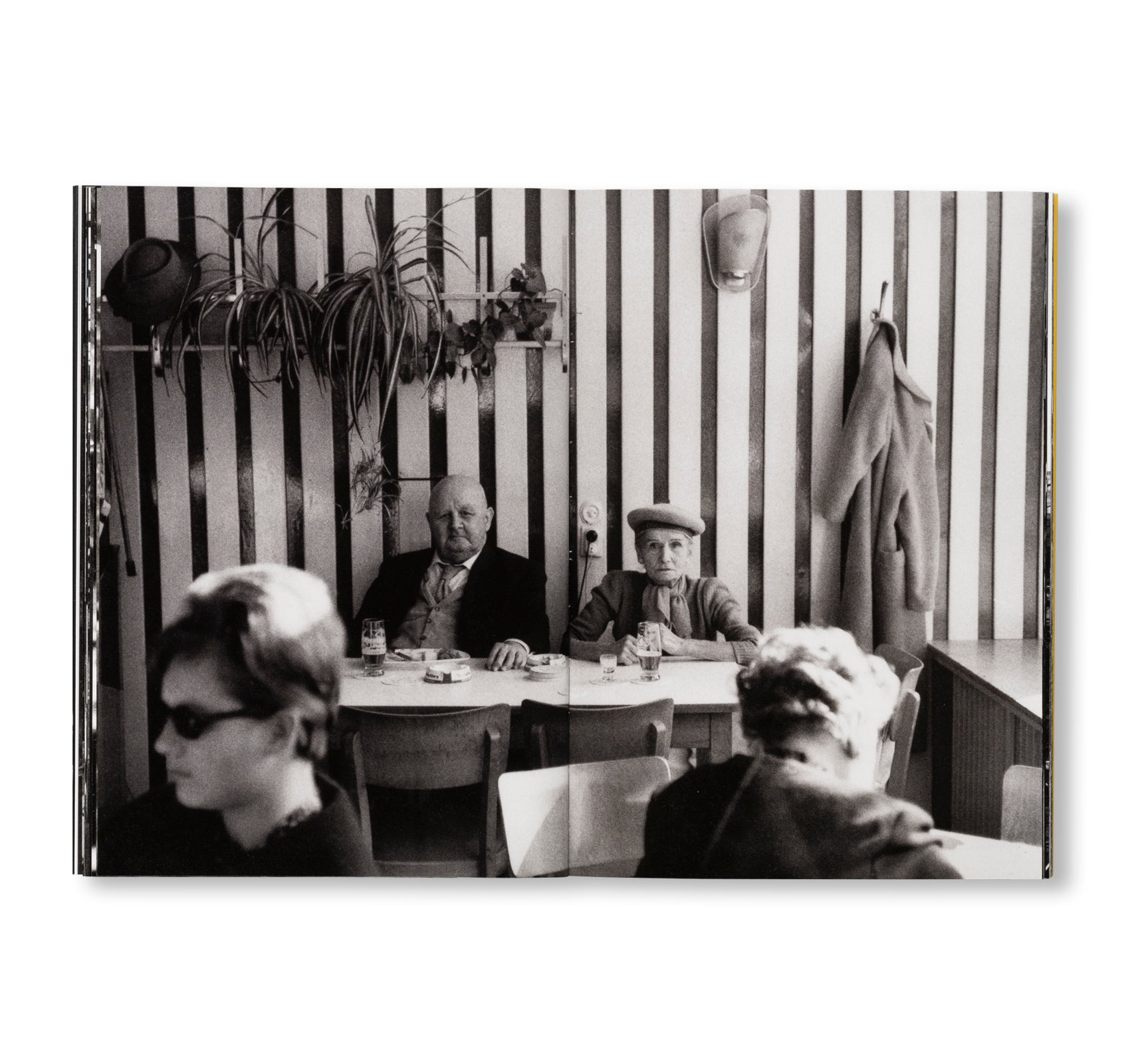 BELGIUM, UNSEEN PHOTOGRAPHS by William Klein