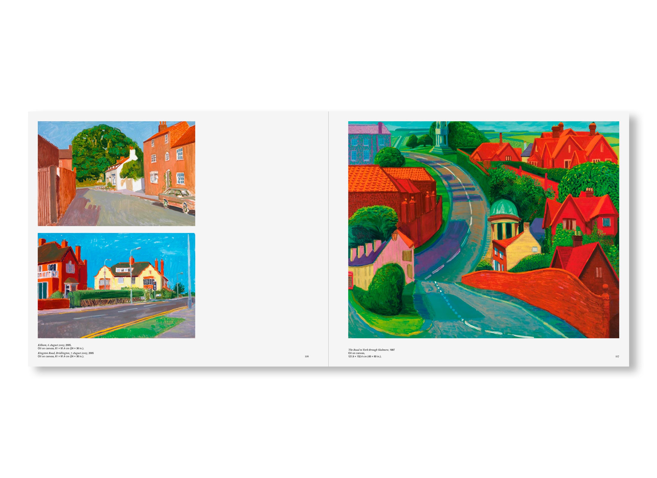 DAVID HOCKNEY by David Hockney (FONDATION LOUIS VUITTON)