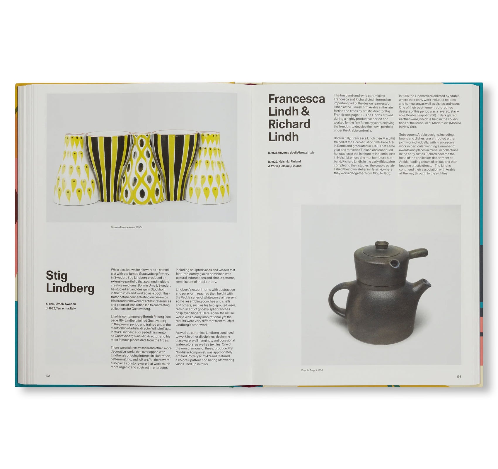 MID-CENTURY MODERN DESIGNERS by Dominic Bradbury