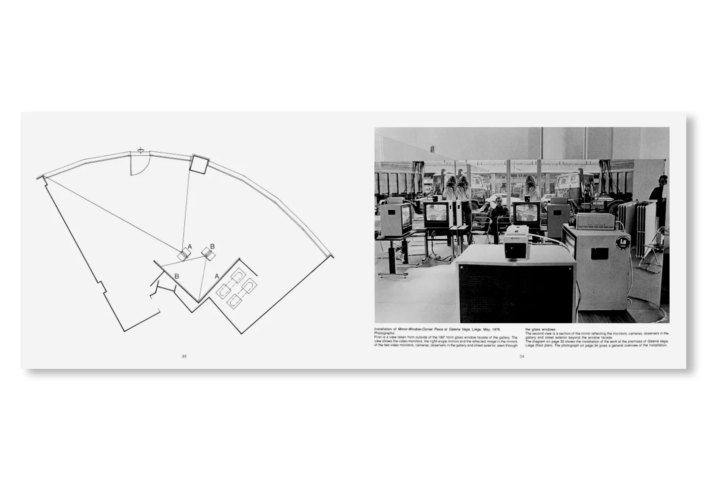 VIDEO ARCHITECTURE TELEVISION : WRITINGS ON VIDEO AND VIDEO WORKS 1970 - 1978 by Dan Graham [REPRINTED EDITION]