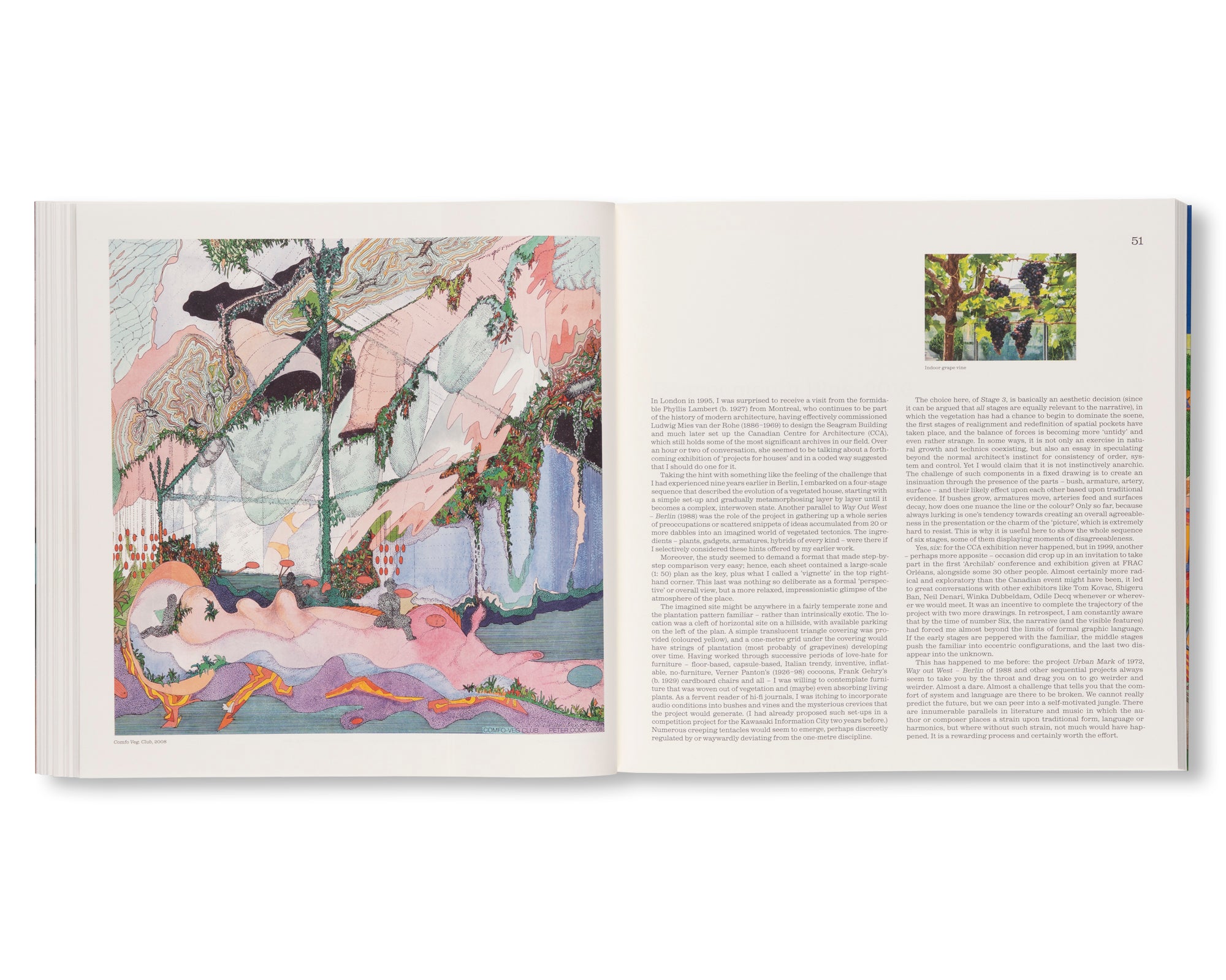 ART OF ARCHITECTURE by Peter Cook