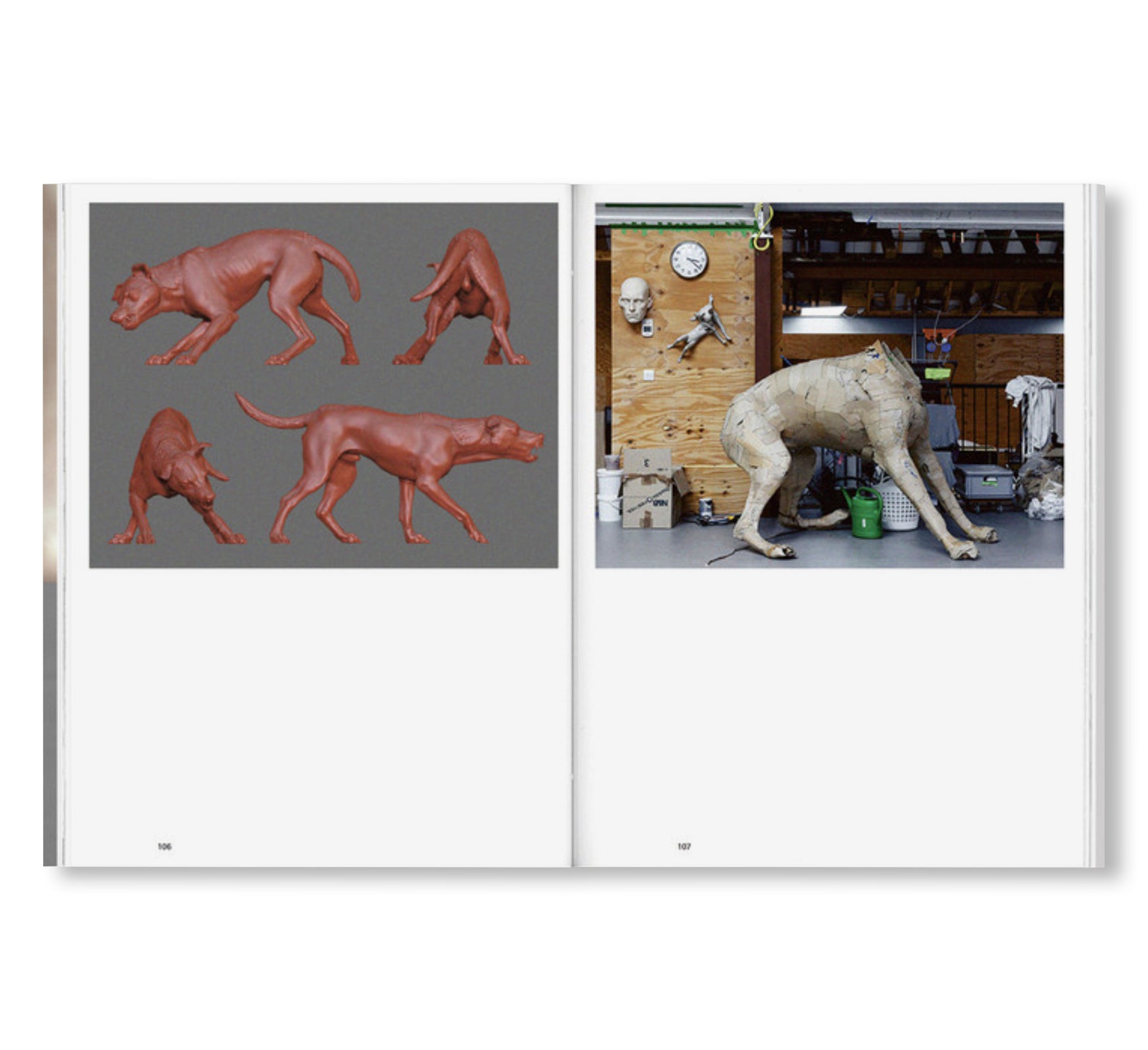 ENCOUNTER by Ron Mueck – twelvebooks
