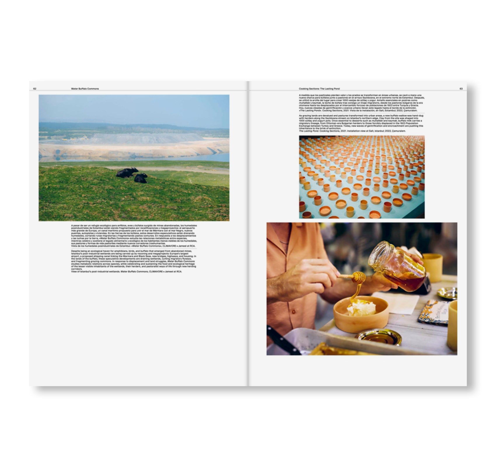 COOKING SECTIONS: WAVES LOST TO SEA by Cooking Sections