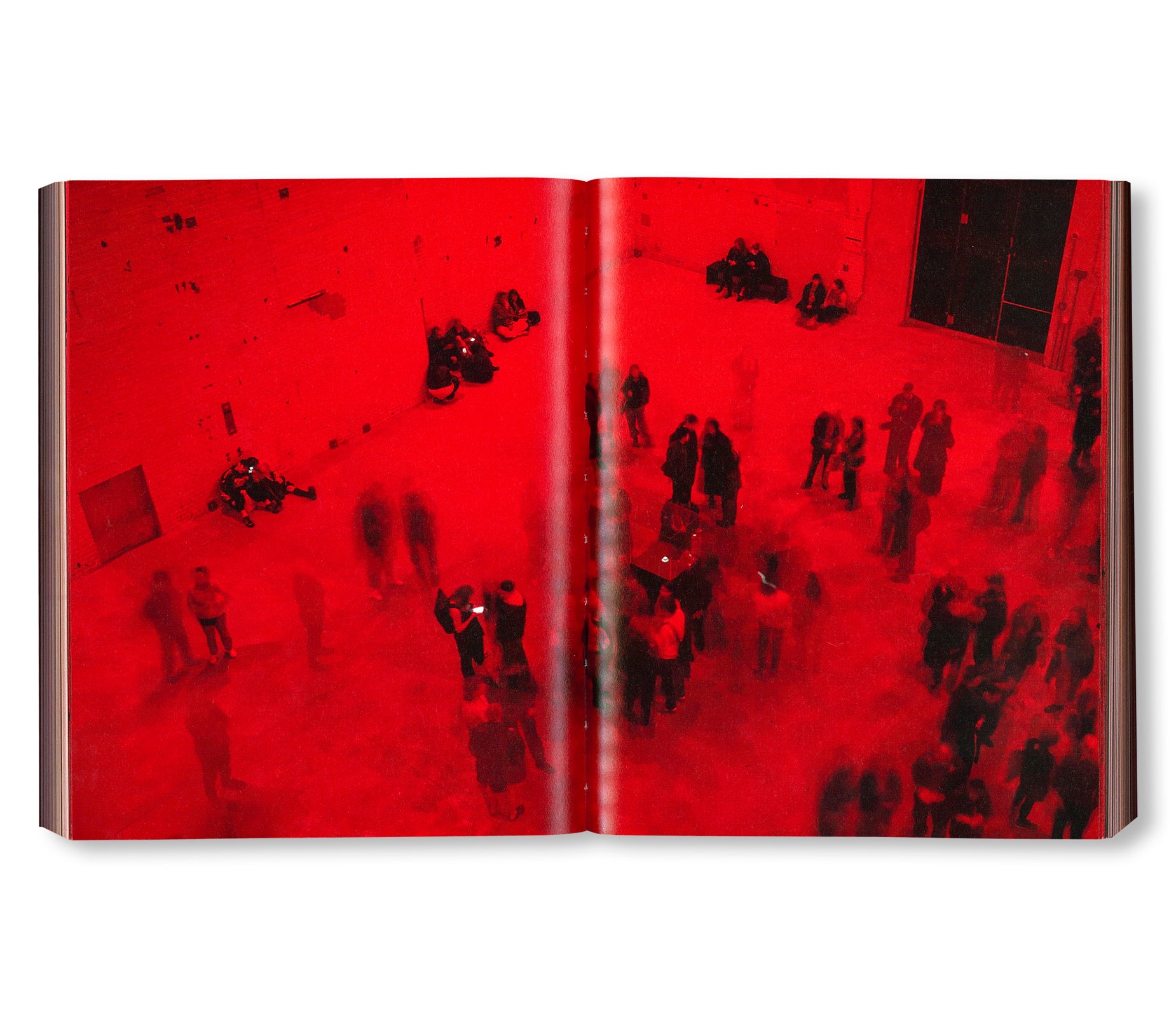 THE END OF THE WORLD by Alfredo Jaar