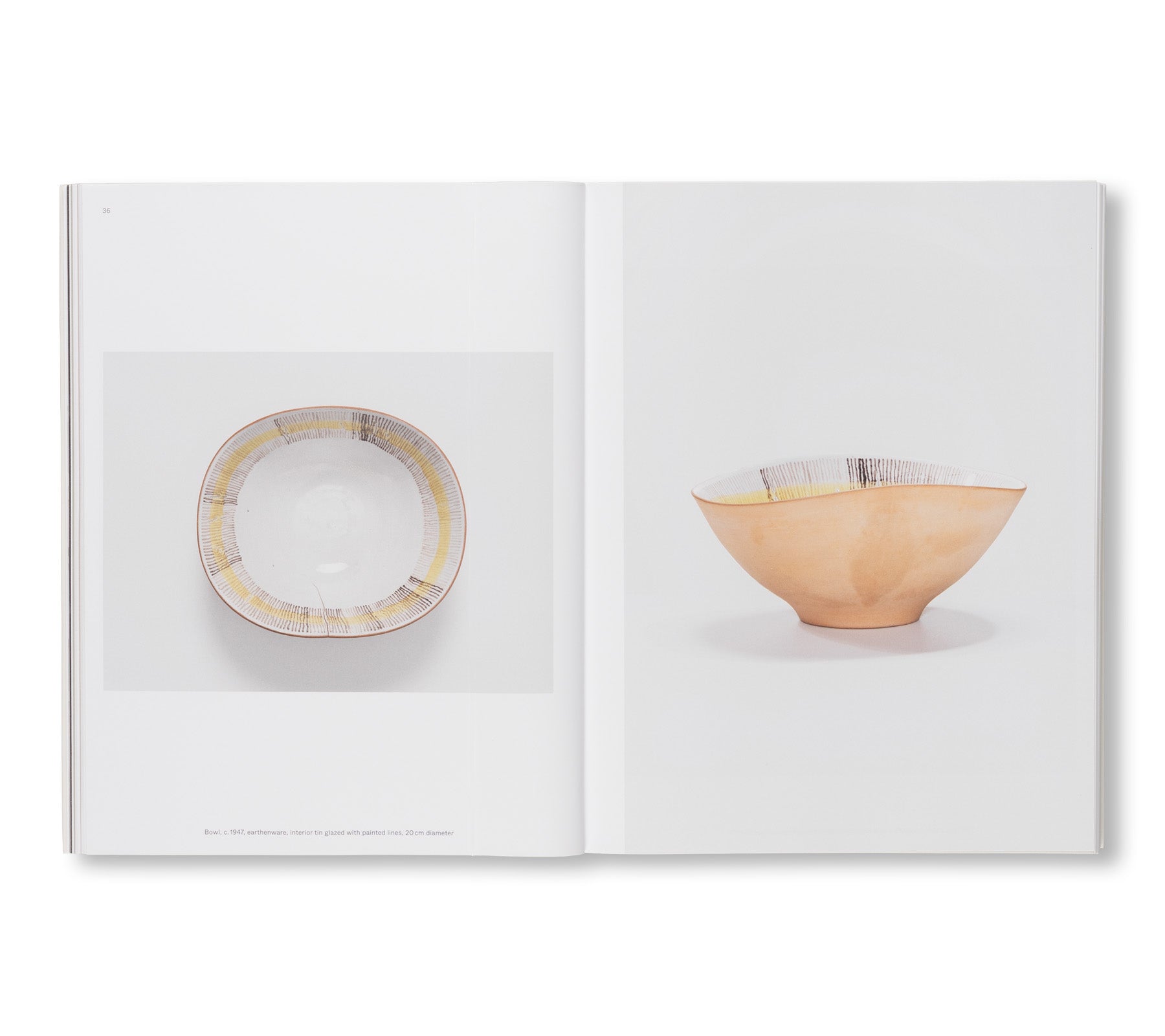 LUCIE RIE: THE ADVENTURE OF POTTERY by Lucie Rie