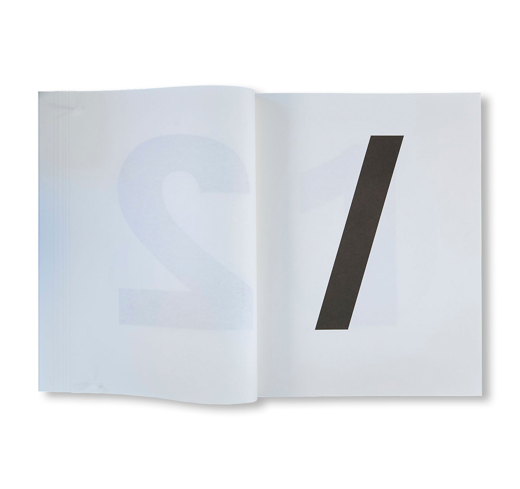 ONE MILLION BOOKS by Sébastien Girard [NUMBERED]