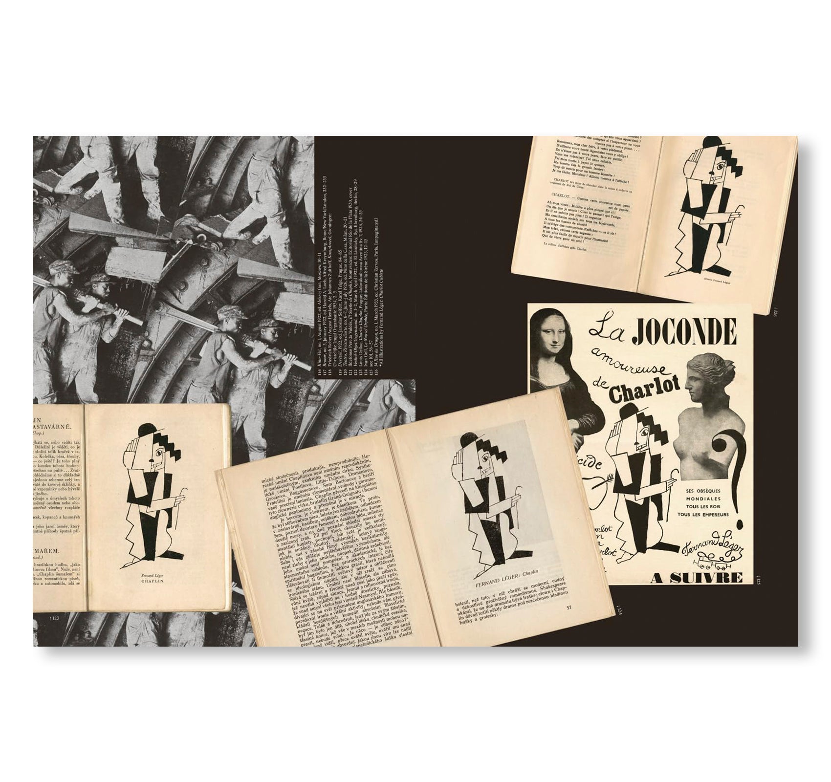 MODERN TIMES TRANSANTLANTIC ENCOUNTERS IN THE 1920S