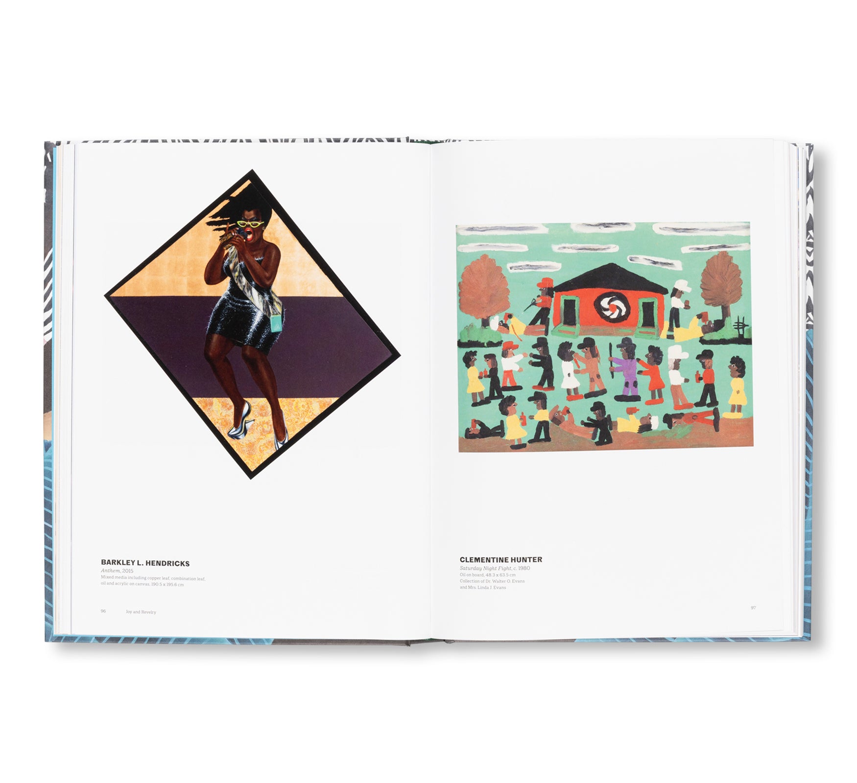 WHEN WE SEE US: A CENTURY OF BLACK FIGURATION IN PAINTING