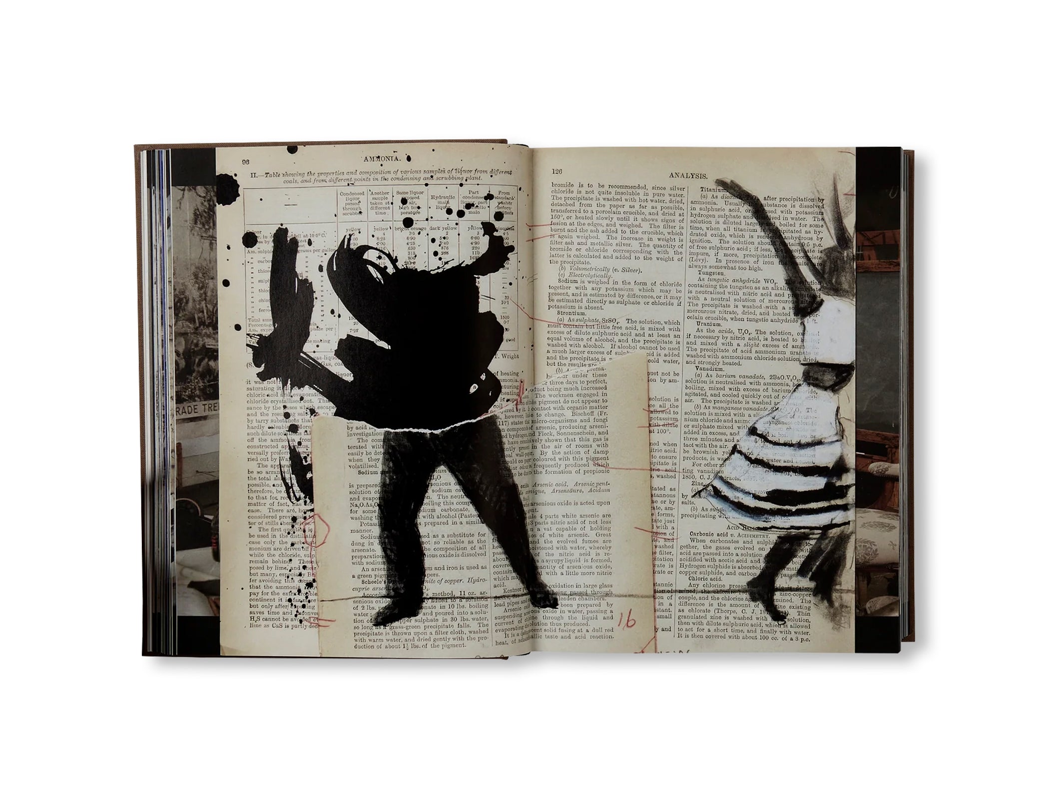 SELF-PORTRAIT AS A COFFEE-POT by William Kentridge