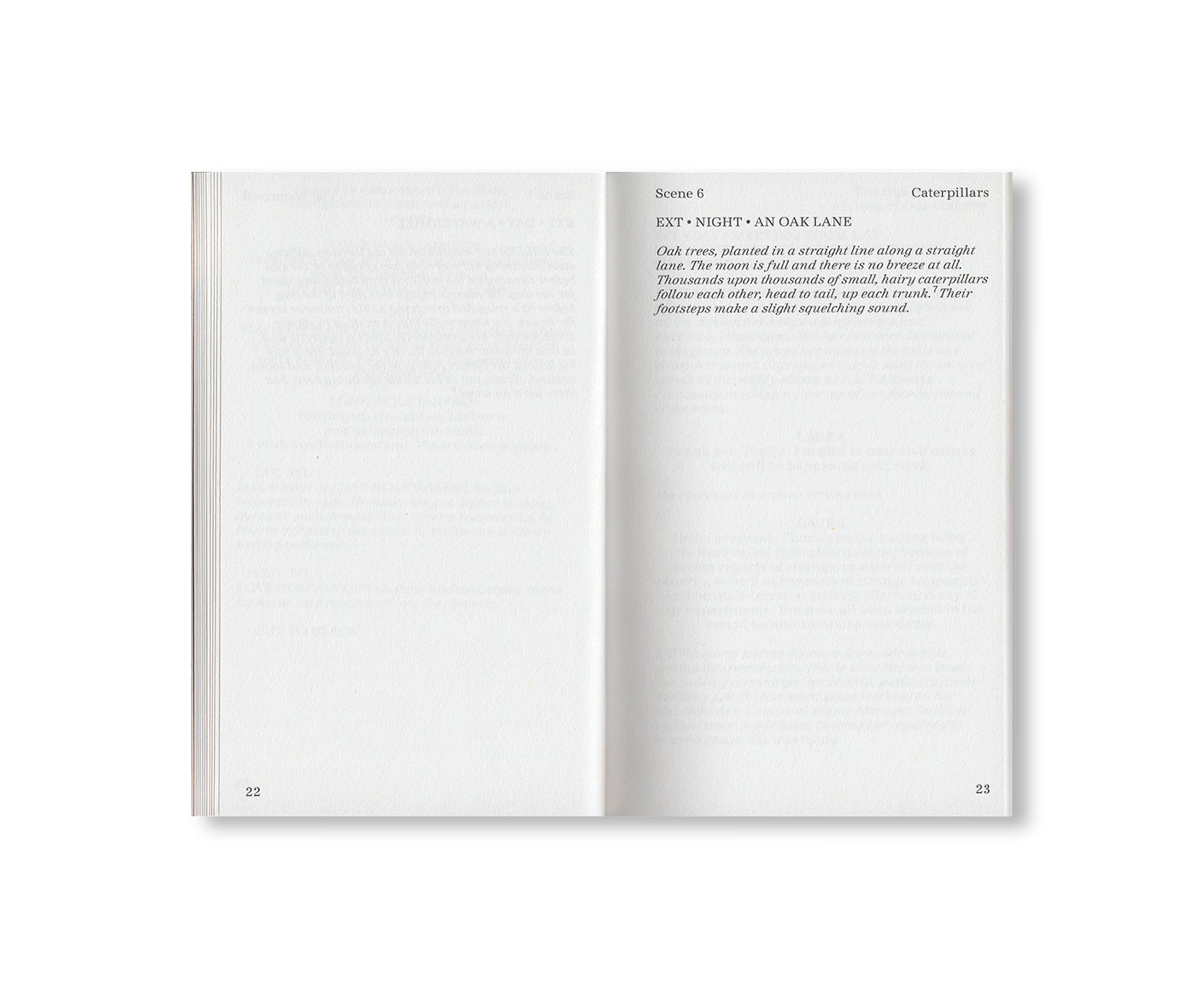 SCENES FROM THE POLDER WESTERN by Pilar Mata Dupont, Erika Roux