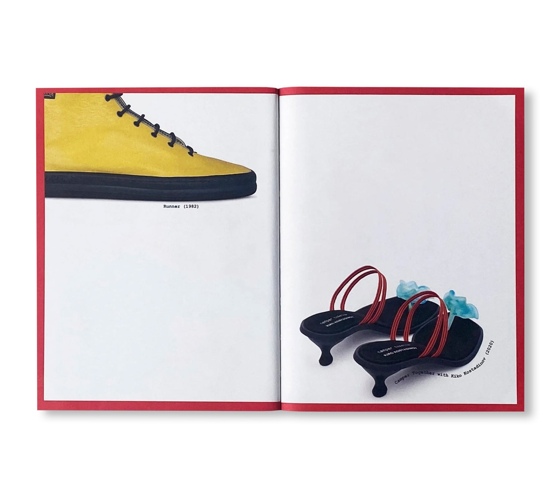 CAMPER 50 (1975-2025) WALK, DON'T RUN