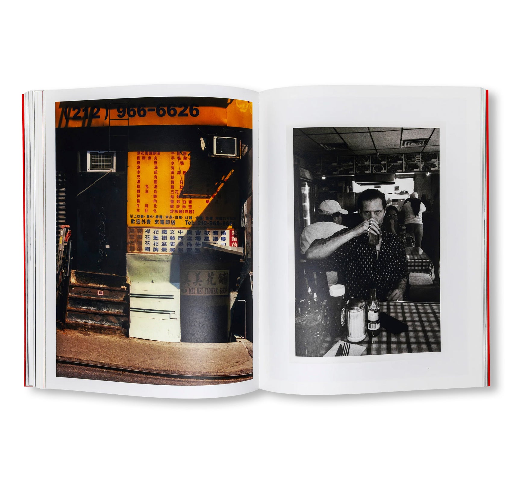 THANK YOU FOR YOUR BUSINESS by Quentin de Briey [SECOND EDITION]