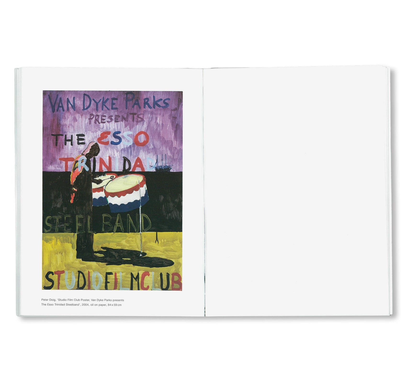 PETER DOIG / JOCHEN KLEIN by Peter Doig, Jochen Klein