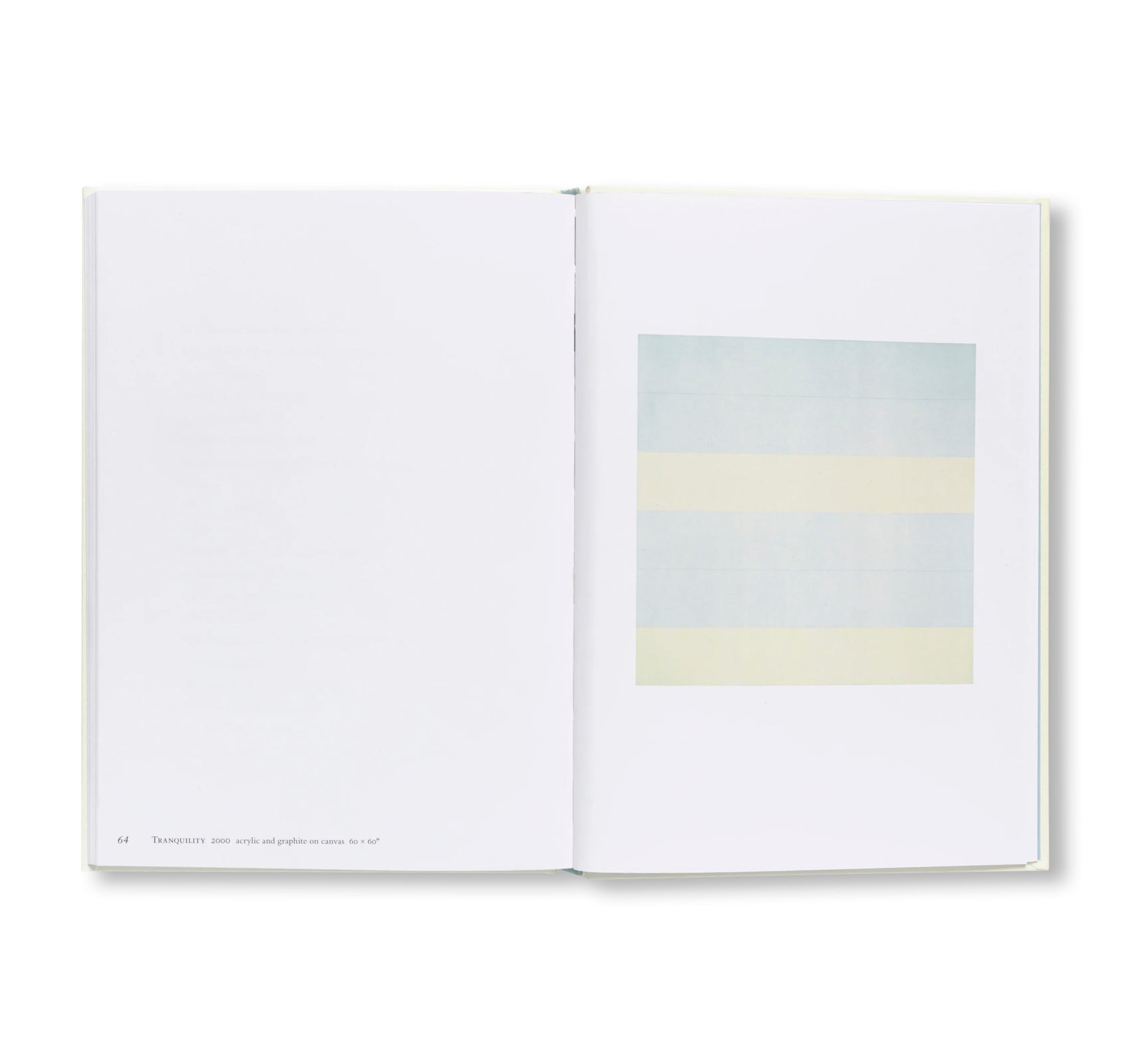 AGNES MARTIN: ON BEAUTY by Agnes Martin