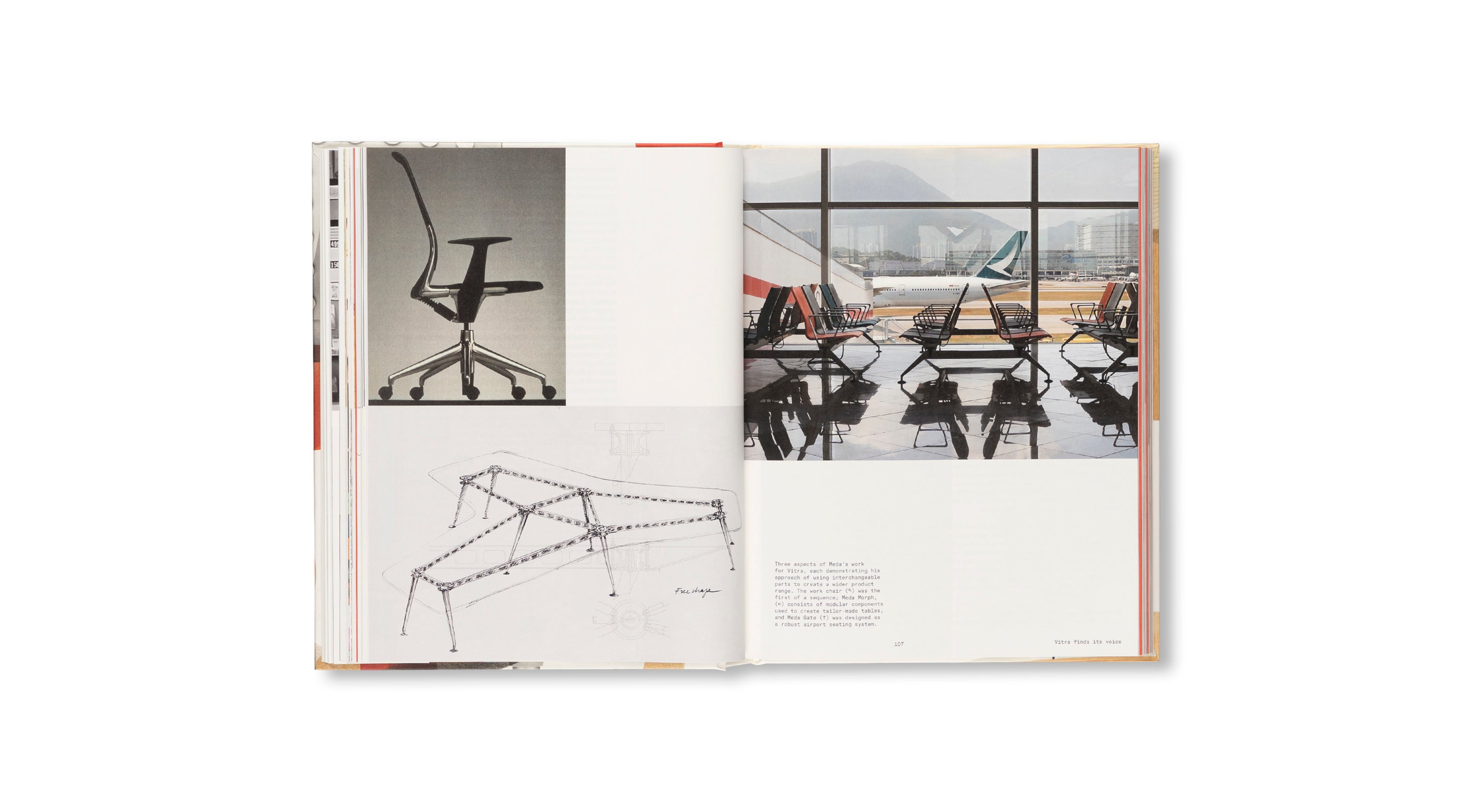 VITRA: THE ANATOMY OF A DESIGN COMPANY by Deyan Sudjic